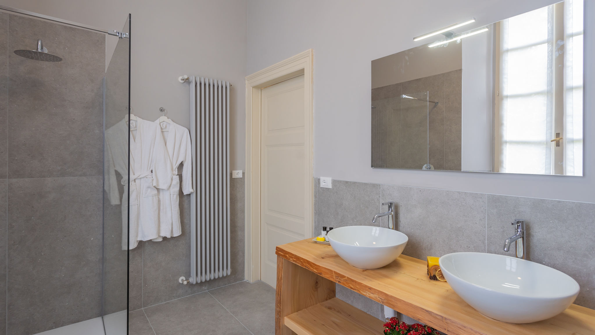 Italianway San Fermo della Battaglia Villa Cardinal Ciceri - Penthouse Apartments