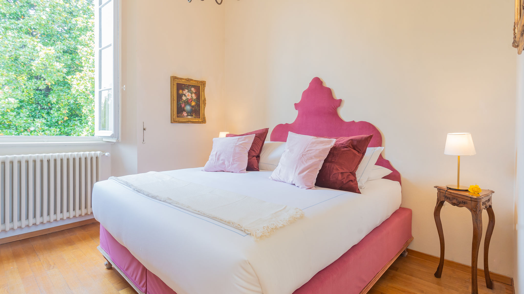 Italianway San Fermo della Battaglia Villa Cardinal Ciceri - Penthouse Apartments