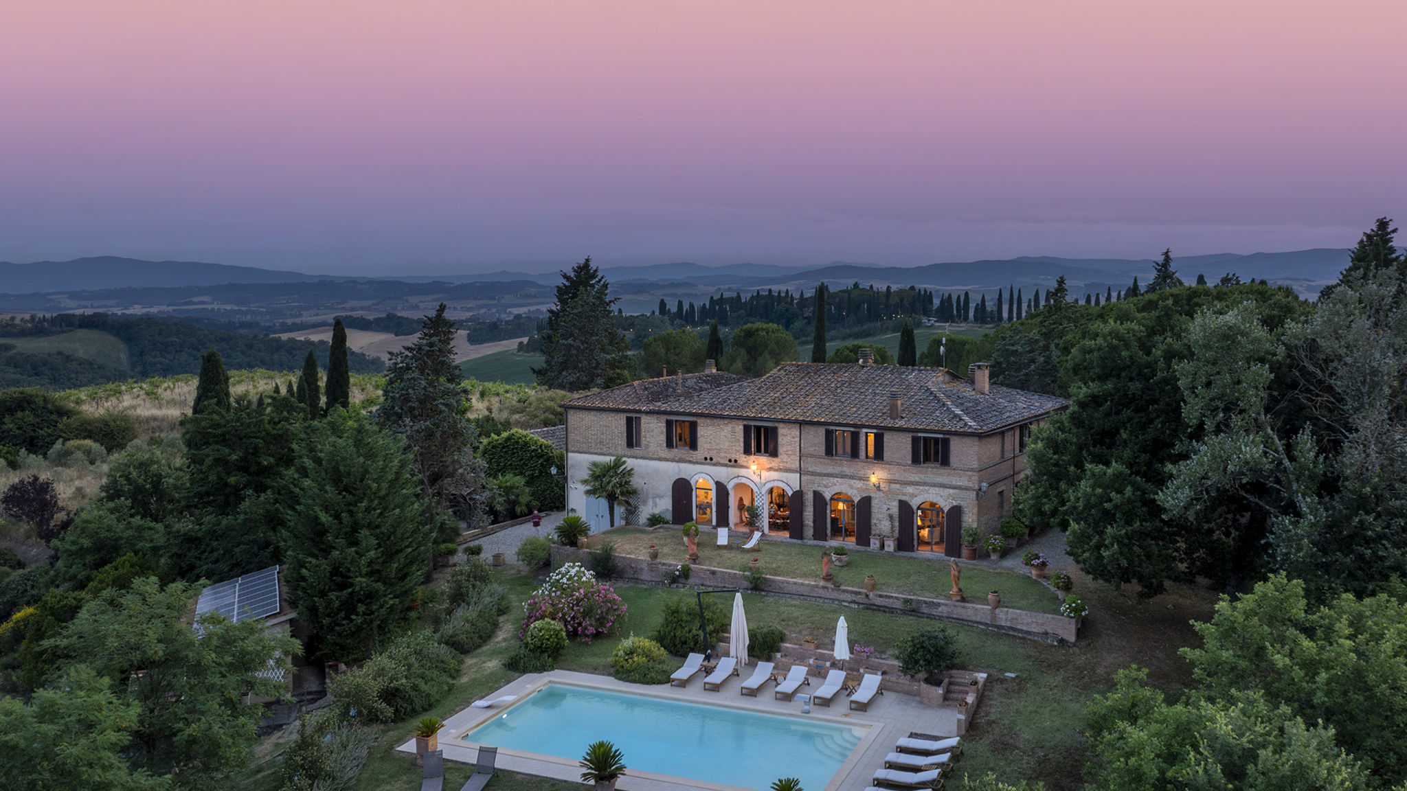 Italianway Buonconvento Podere Casanovina 12