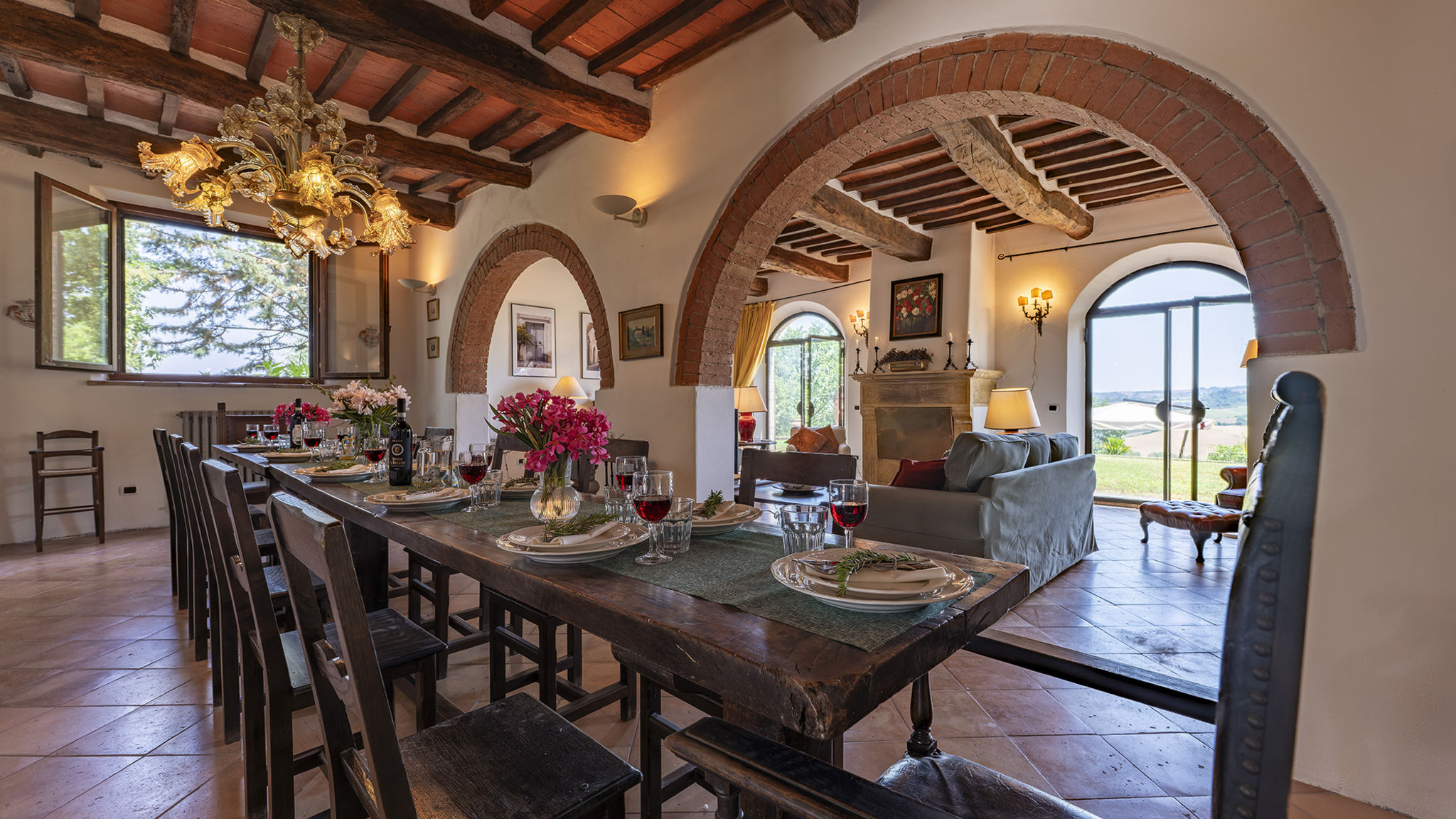 Italianway Buonconvento Podere Casanovina 12