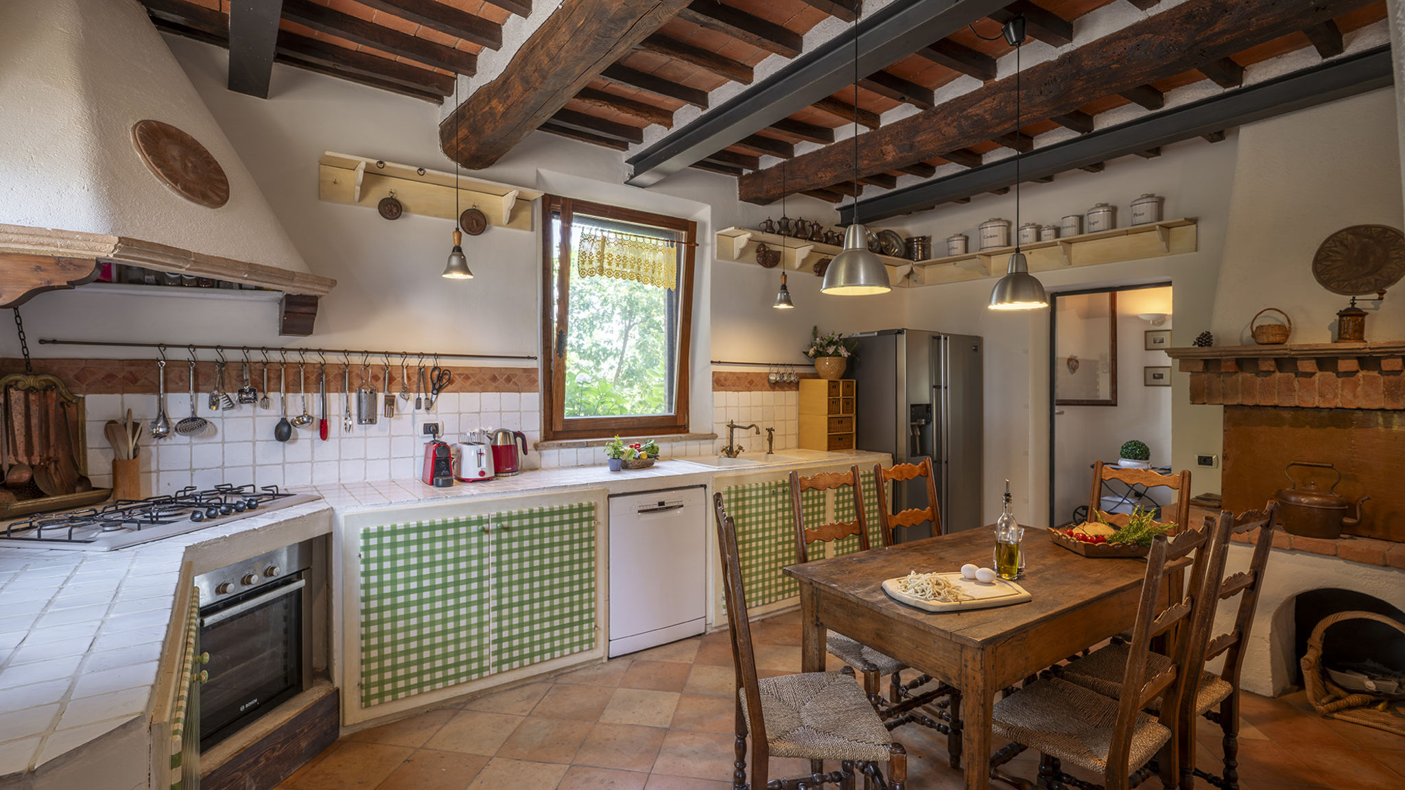 Italianway Buonconvento Podere Casanovina 12