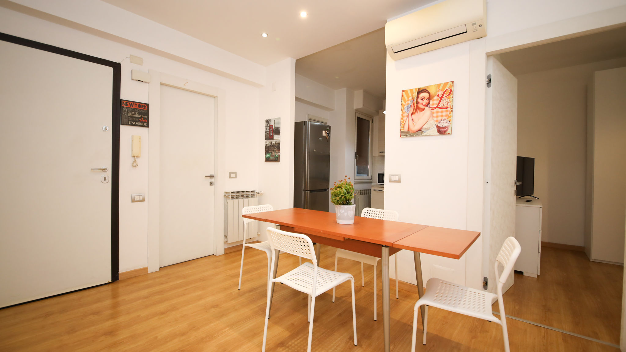 Italianway Roma Maison Tiburtina by Ghor