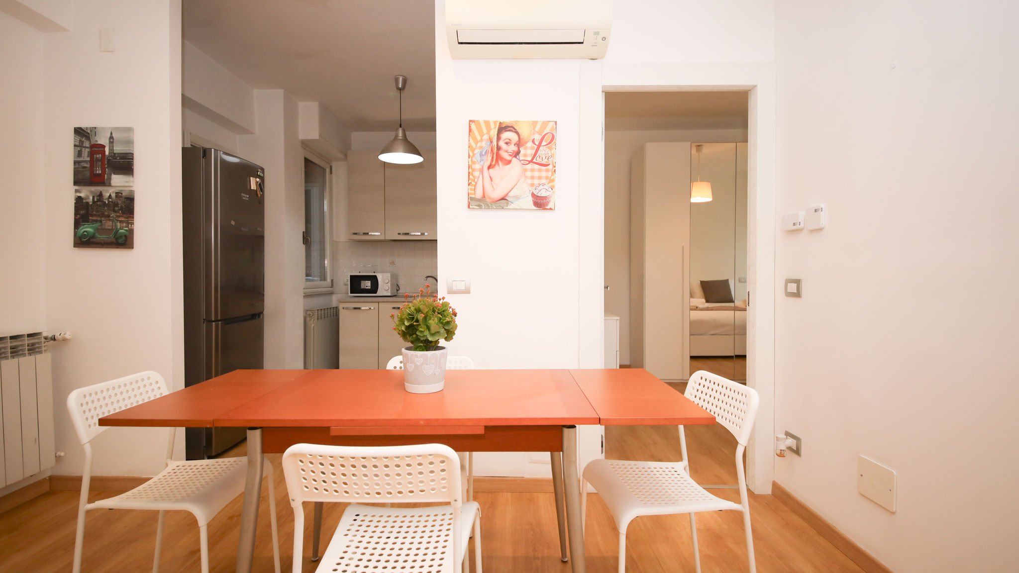 Italianway Roma Maison Tiburtina by Ghor