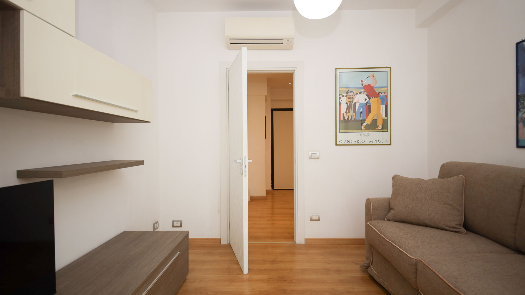 Italianway Roma Maison Tiburtina by Ghor