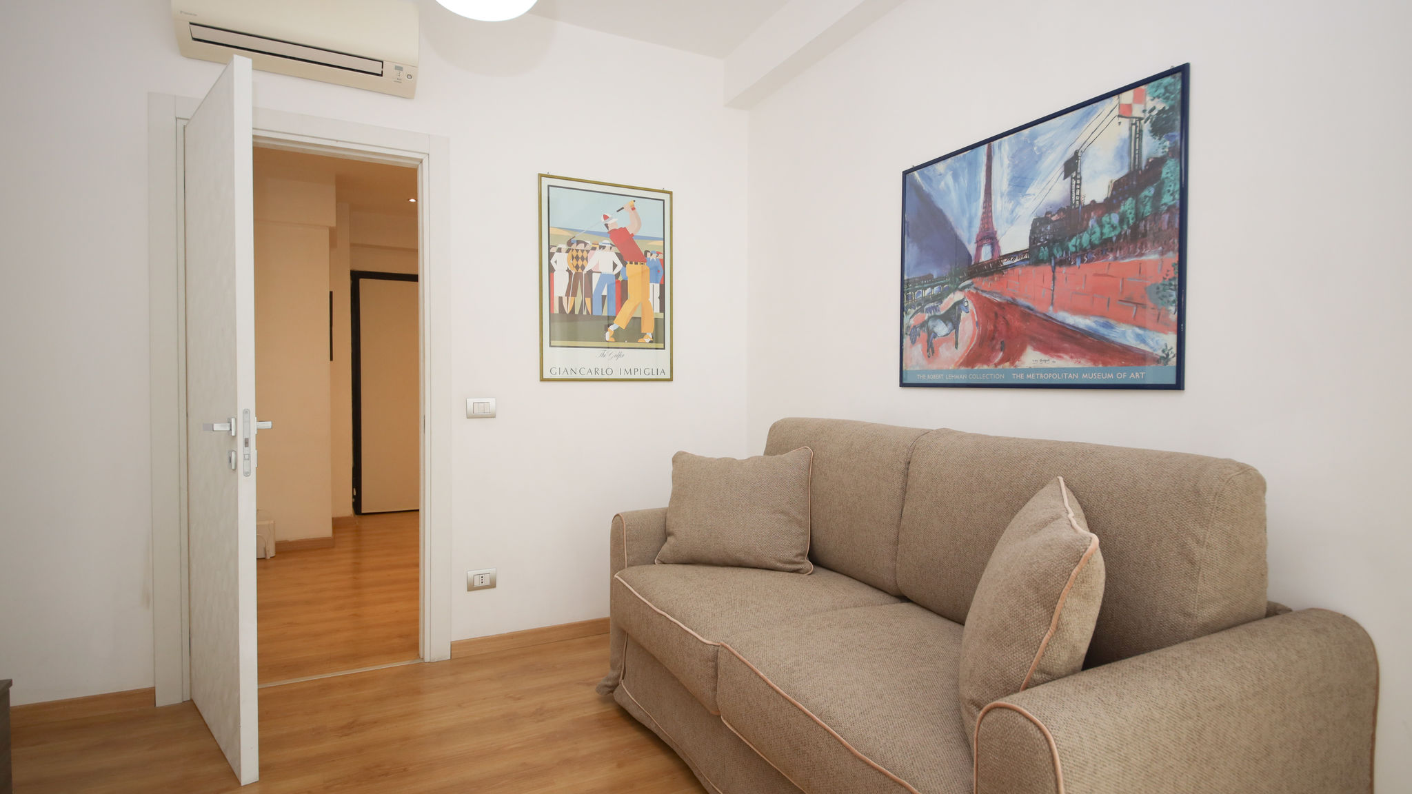 Italianway Roma Maison Tiburtina by Ghor