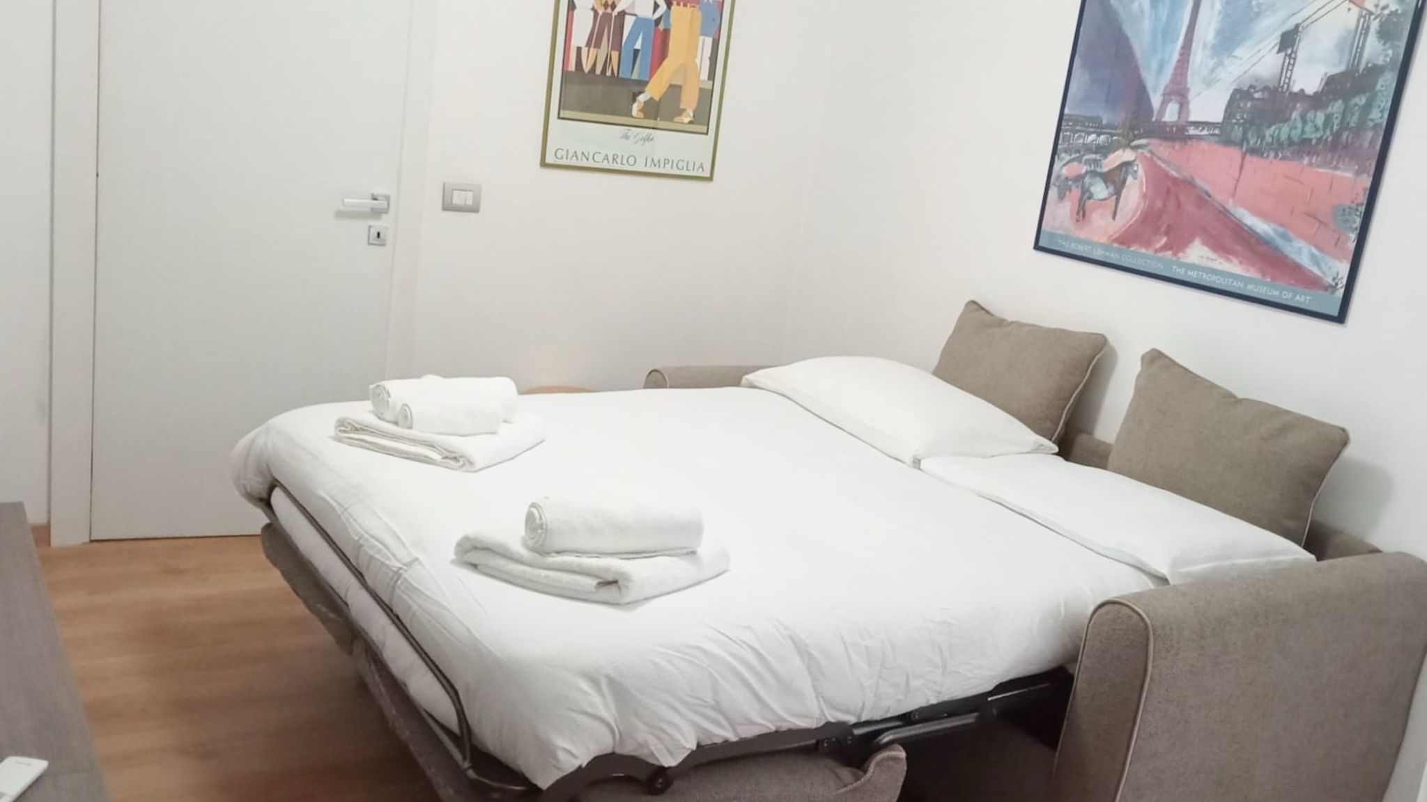 Italianway Roma Maison Tiburtina by Ghor