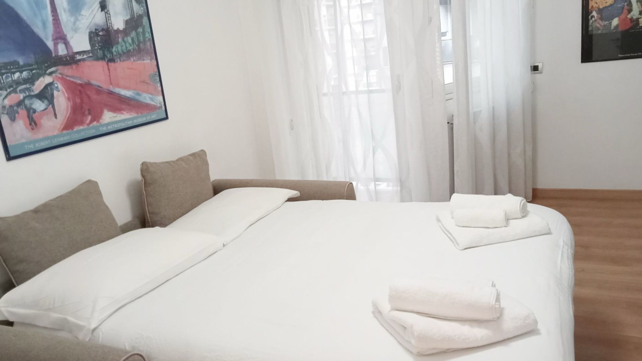 Italianway Roma Maison Tiburtina by Ghor