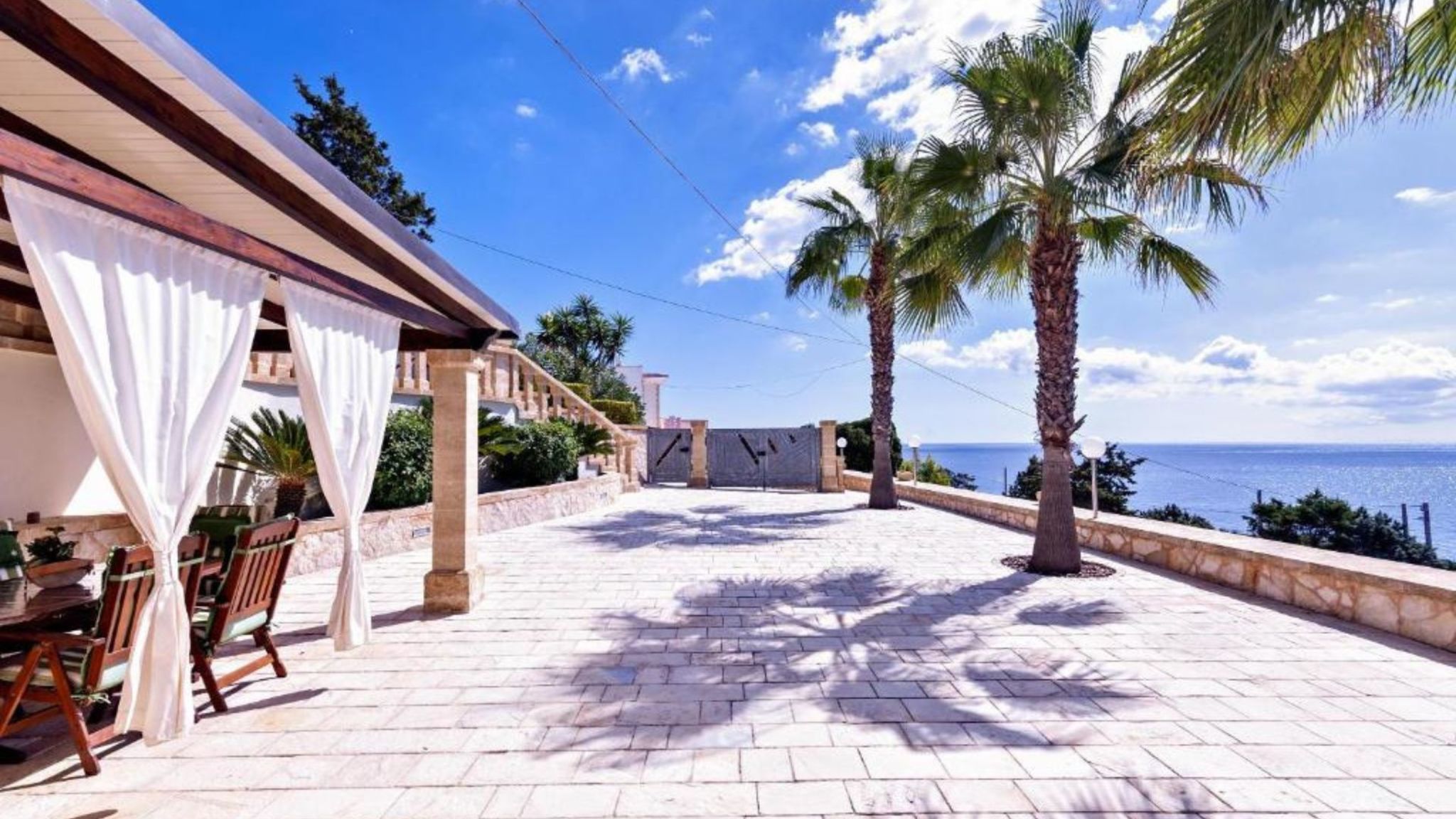 Italianway Patù Villa Maria - mare e piscina - Salento Reservation