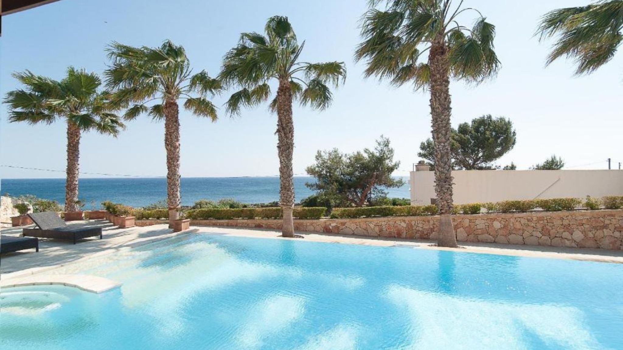 Italianway Patù Villa Maria - mare e piscina - Salento Reservation