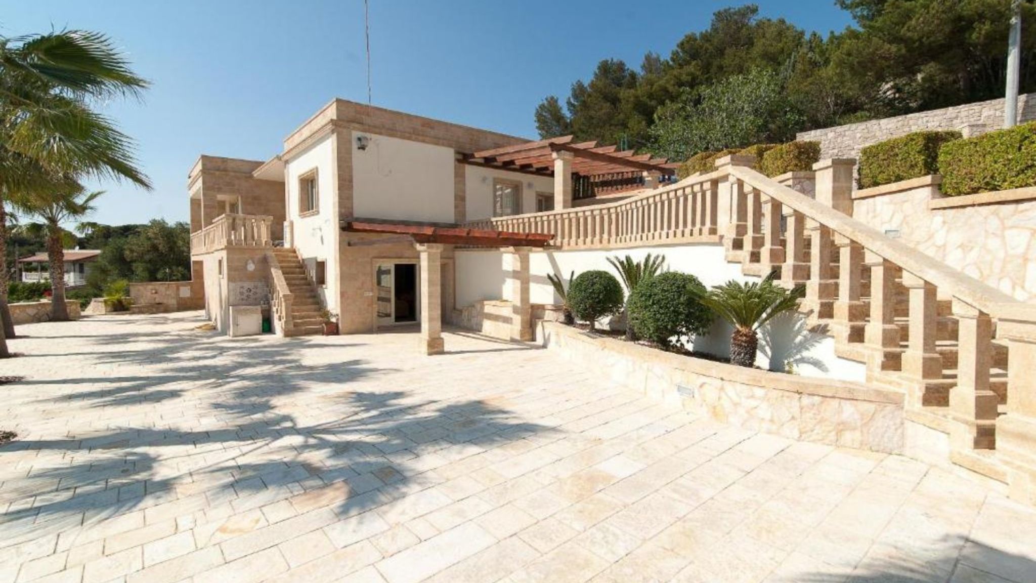 Italianway Patù Villa Maria - mare e piscina - Salento Reservation