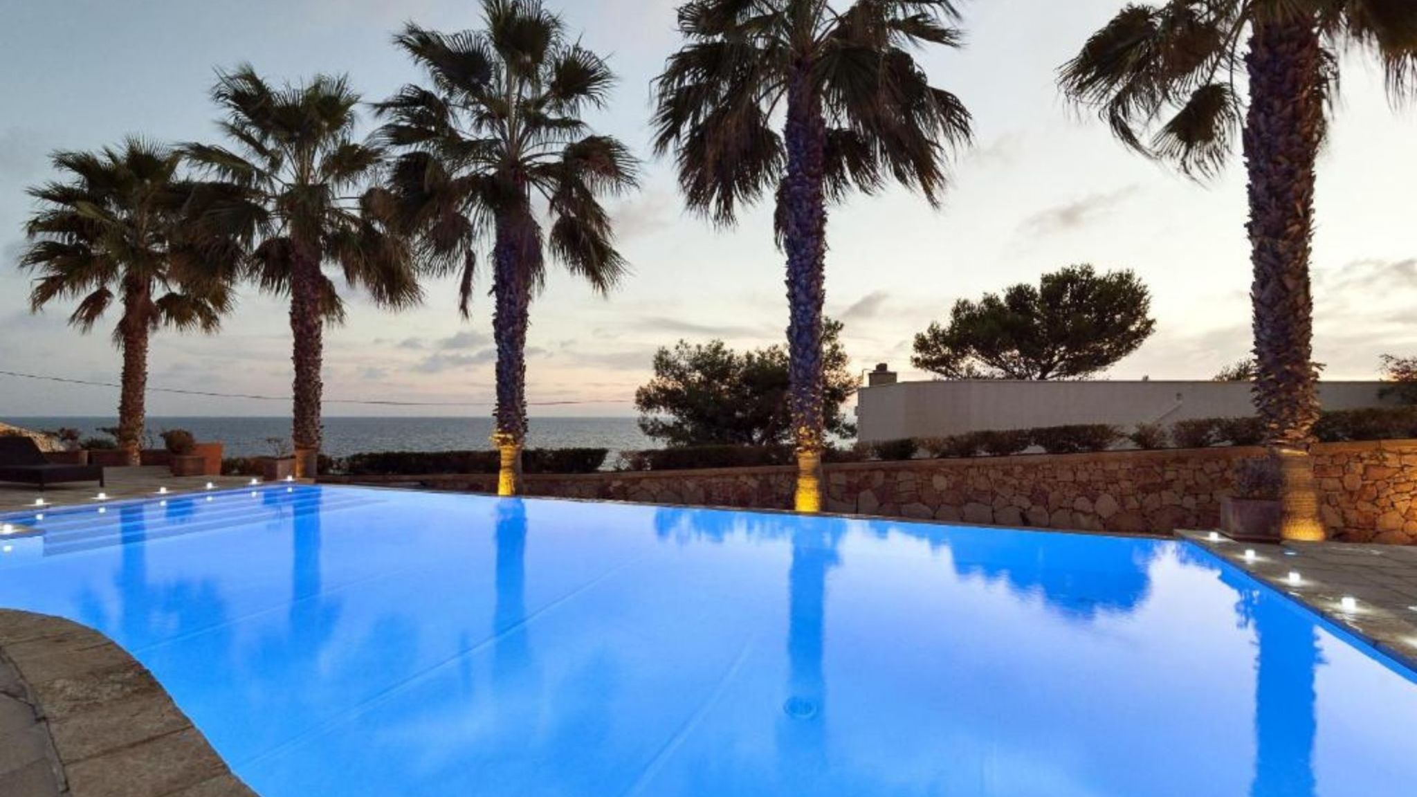 Italianway Patù Villa Maria - mare e piscina - Salento Reservation