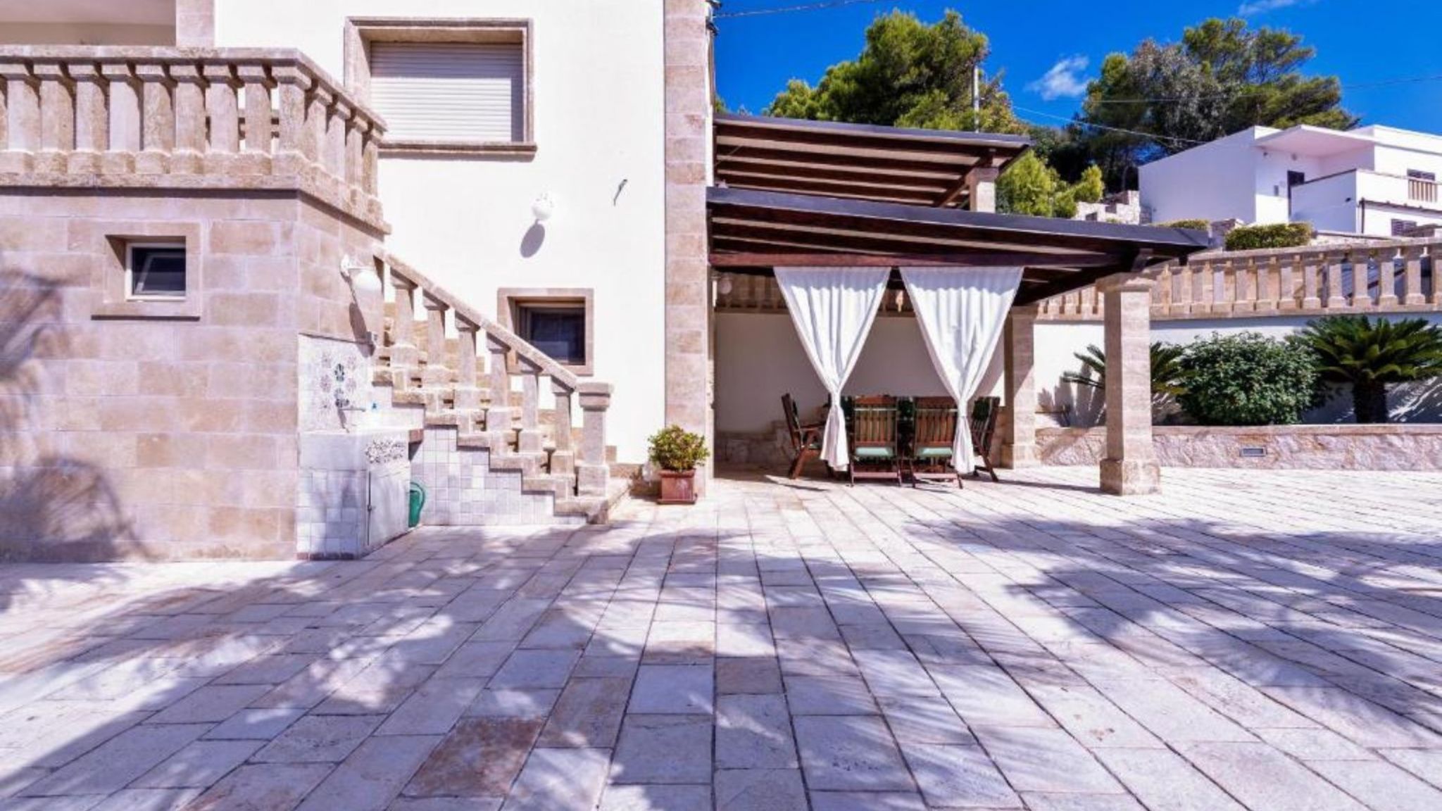 Italianway Patù Villa Maria - mare e piscina - Salento Reservation