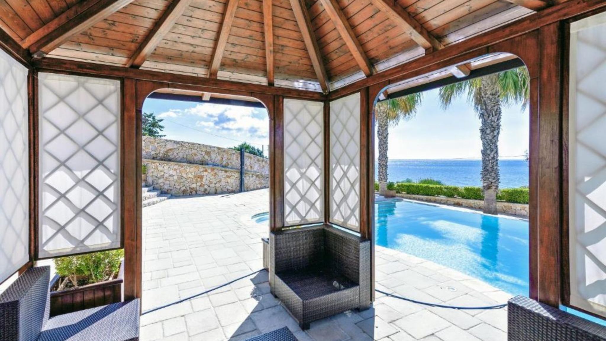 Italianway Patù Villa Maria - mare e piscina - Salento Reservation