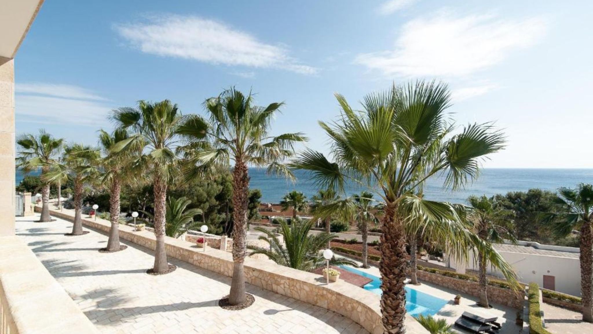 Italianway Patù Villa Maria - mare e piscina - Salento Reservation
