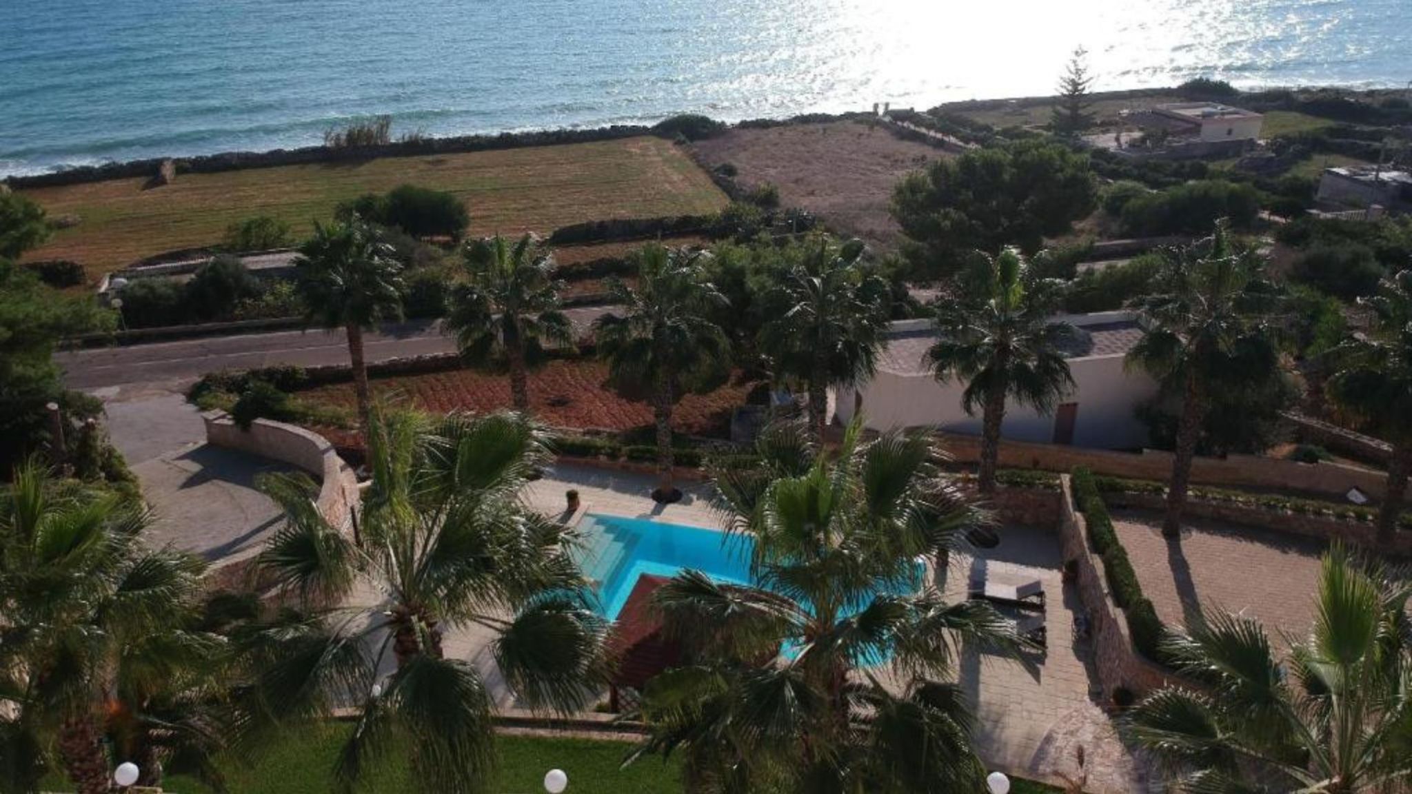 Italianway Patù Villa Maria - mare e piscina - Salento Reservation