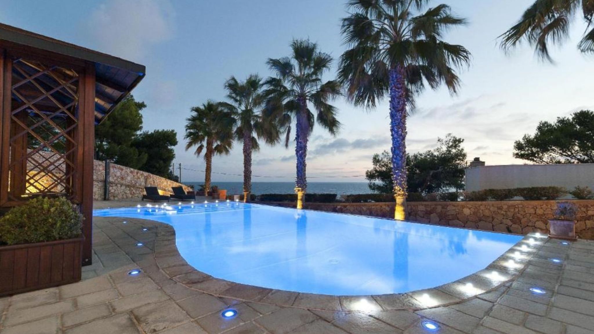 Italianway Patù Villa Maria - mare e piscina - Salento Reservation