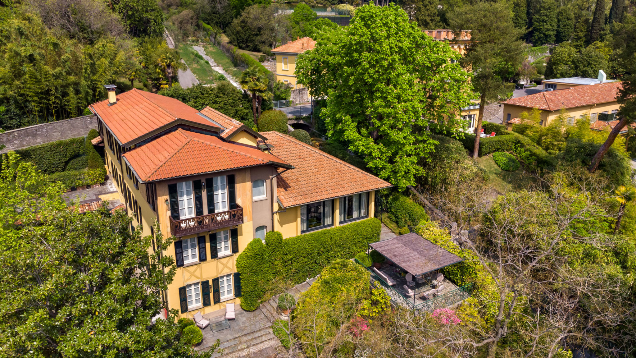 Italianway Cernobbio Villa Laveno by Elite Villas