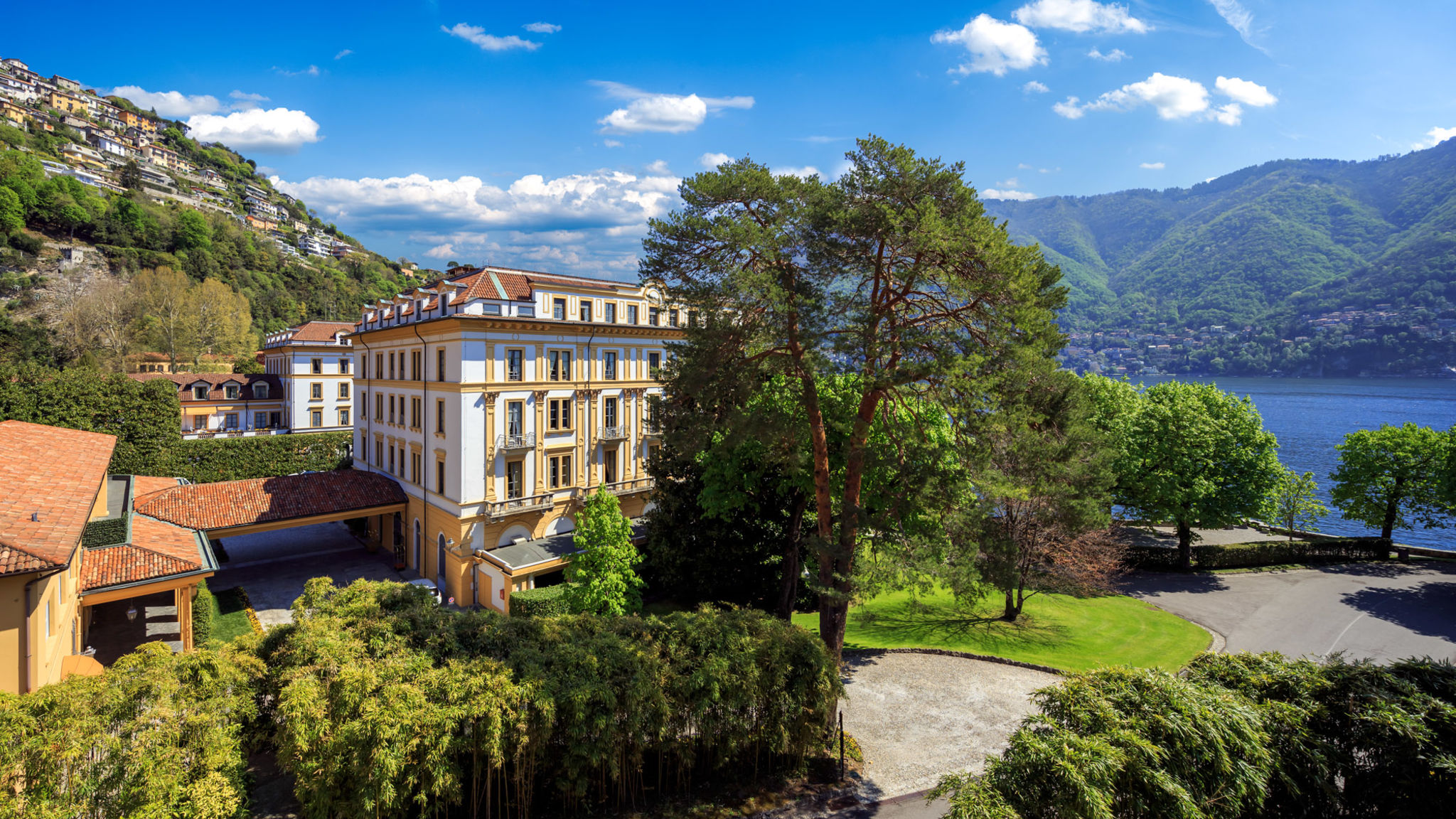 Italianway Cernobbio Villa Alba Serena by Elite Villas