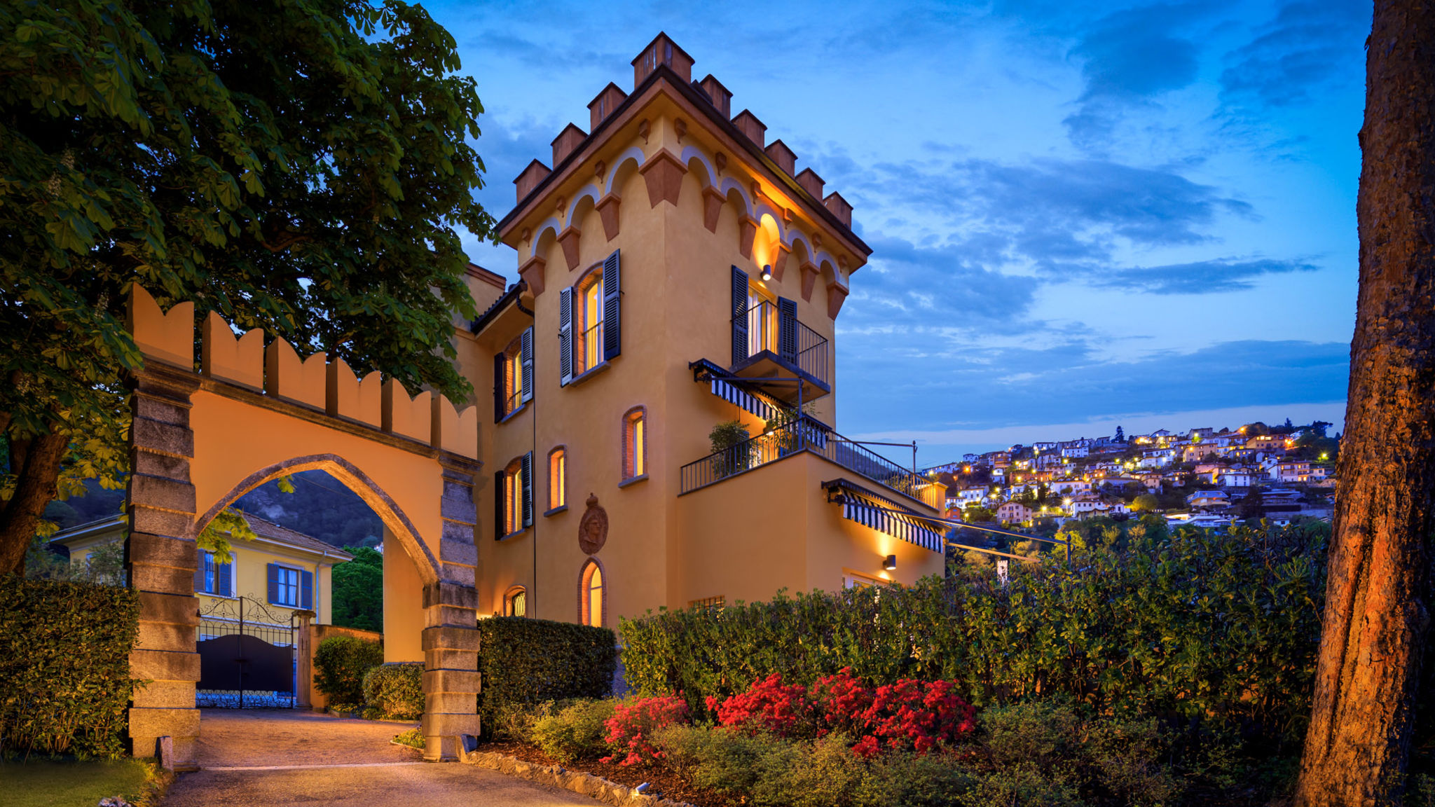 Italianway Cernobbio Villa Alba Serena by Elite Villas