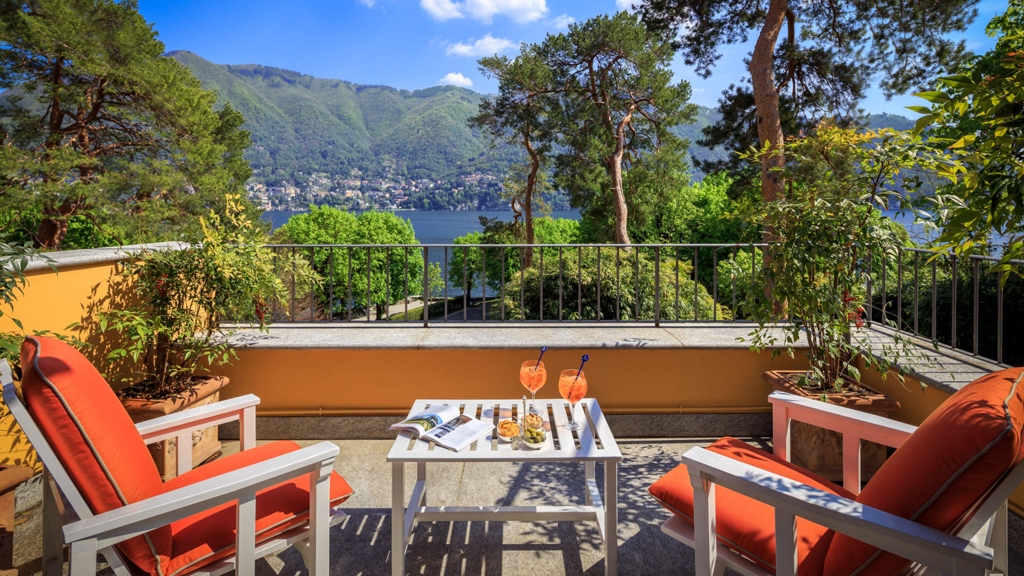 Italianway Cernobbio Villa Alba Serena by Elite Villas