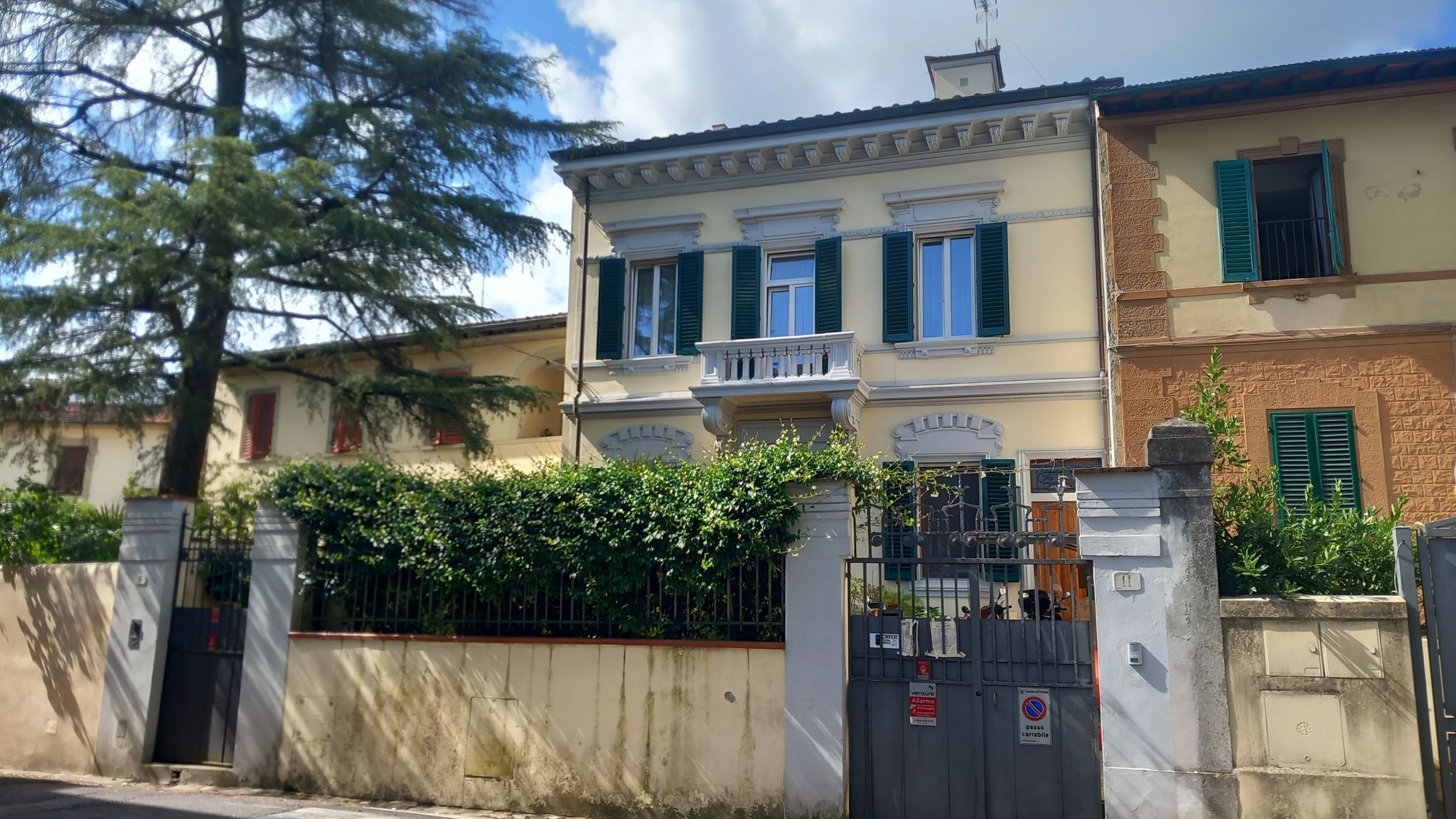 Italianway Firenze Casone Apartment