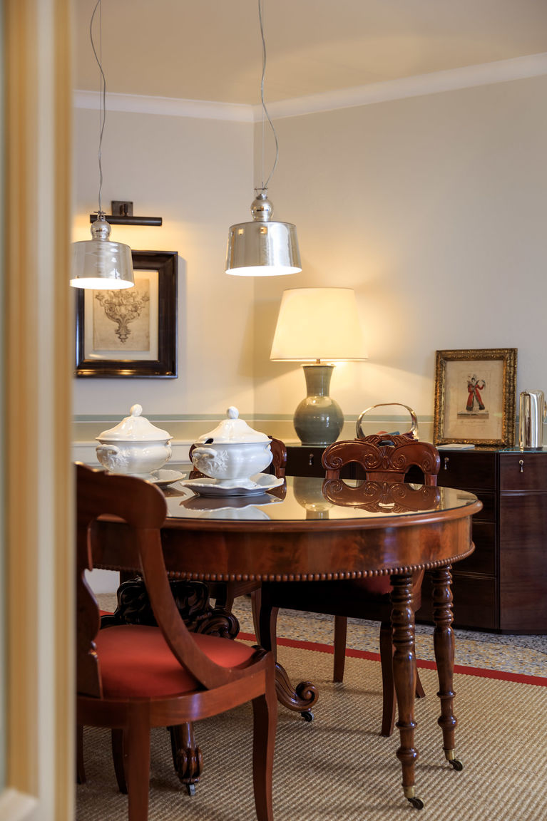Italianway Cernobbio Villa Fior di Lago by Elite Villas