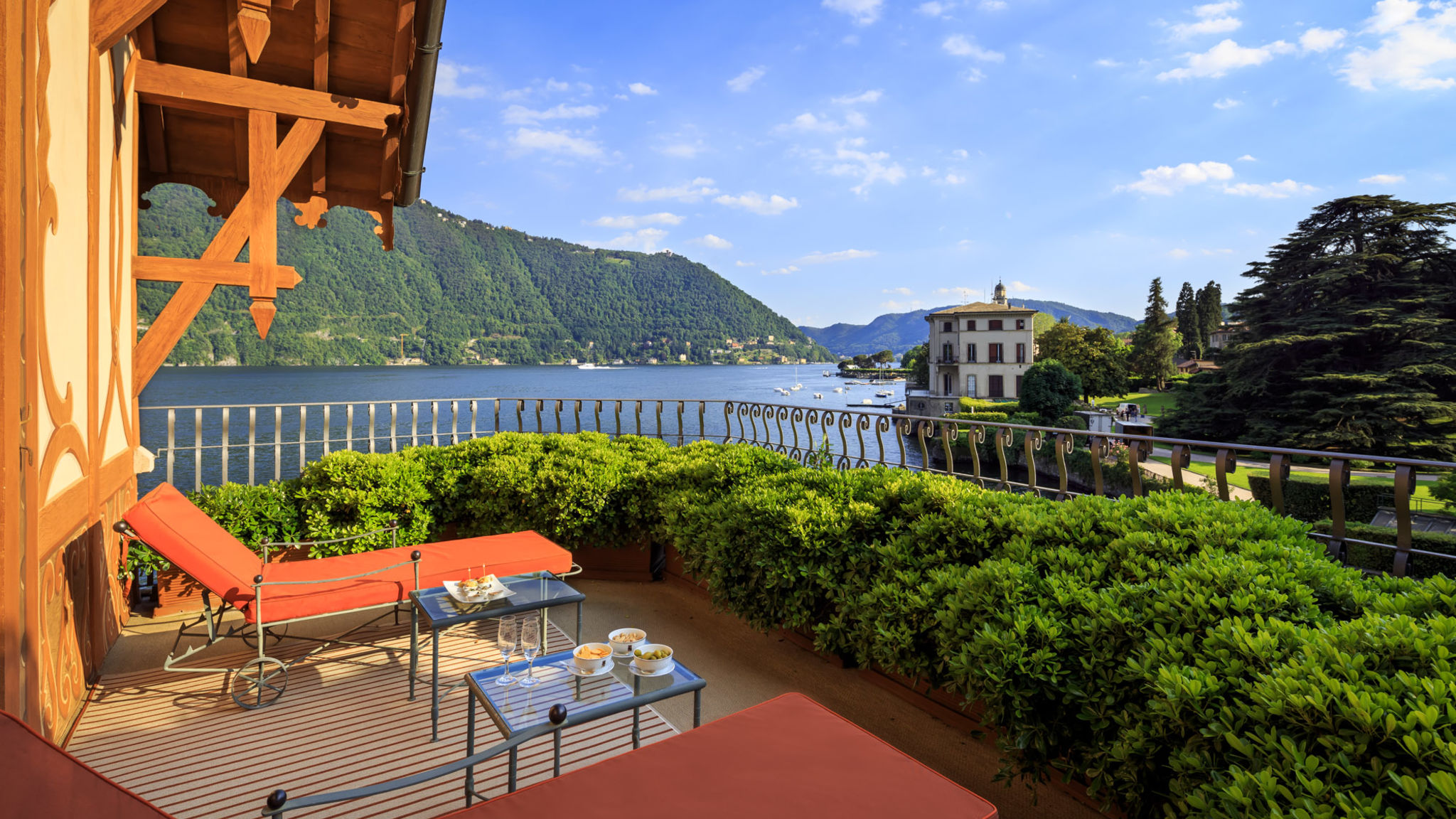 Italianway Cernobbio Villa Fior di Lago by Elite Villas