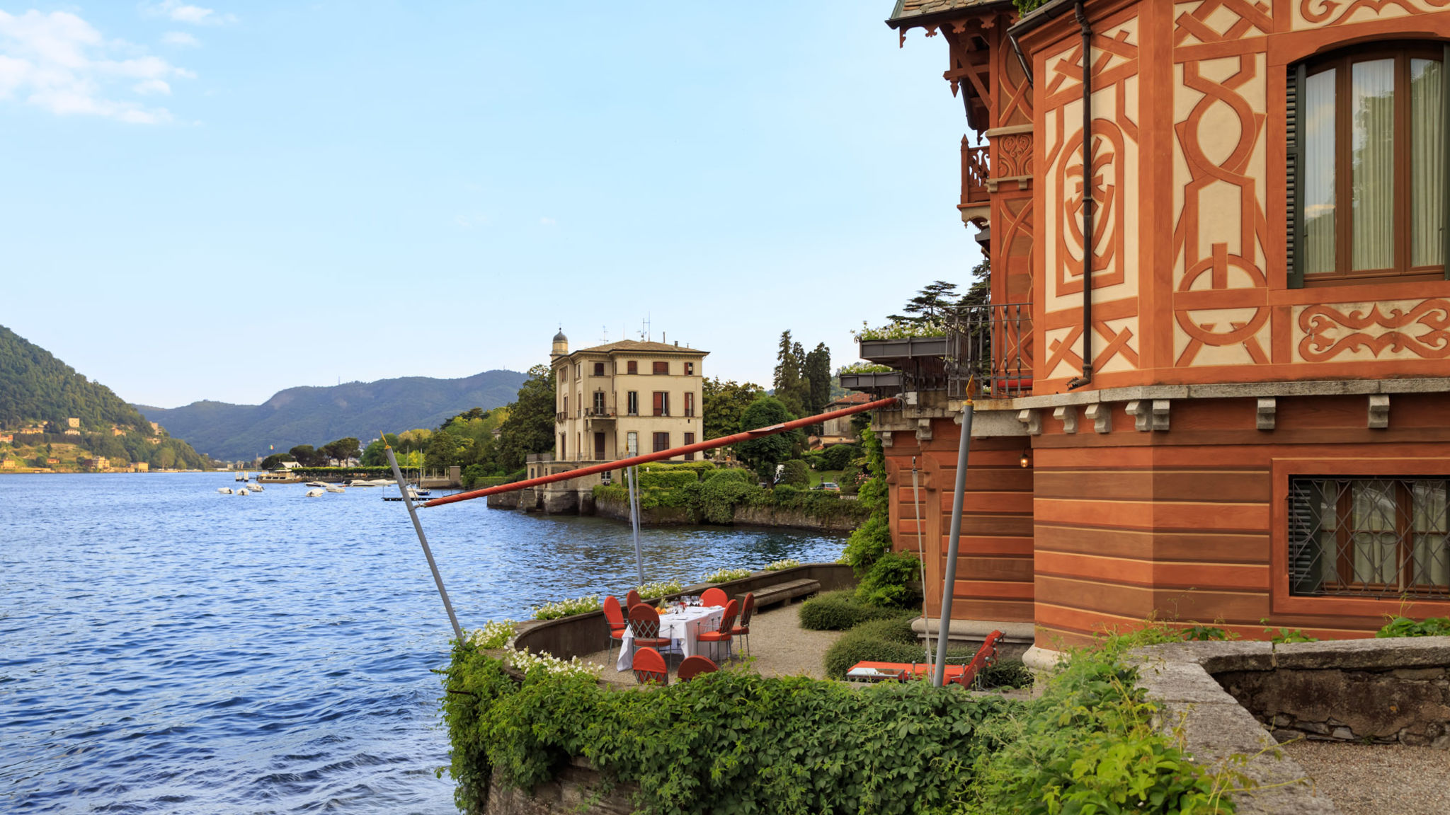 Italianway Cernobbio Villa Fior di Lago by Elite Villas