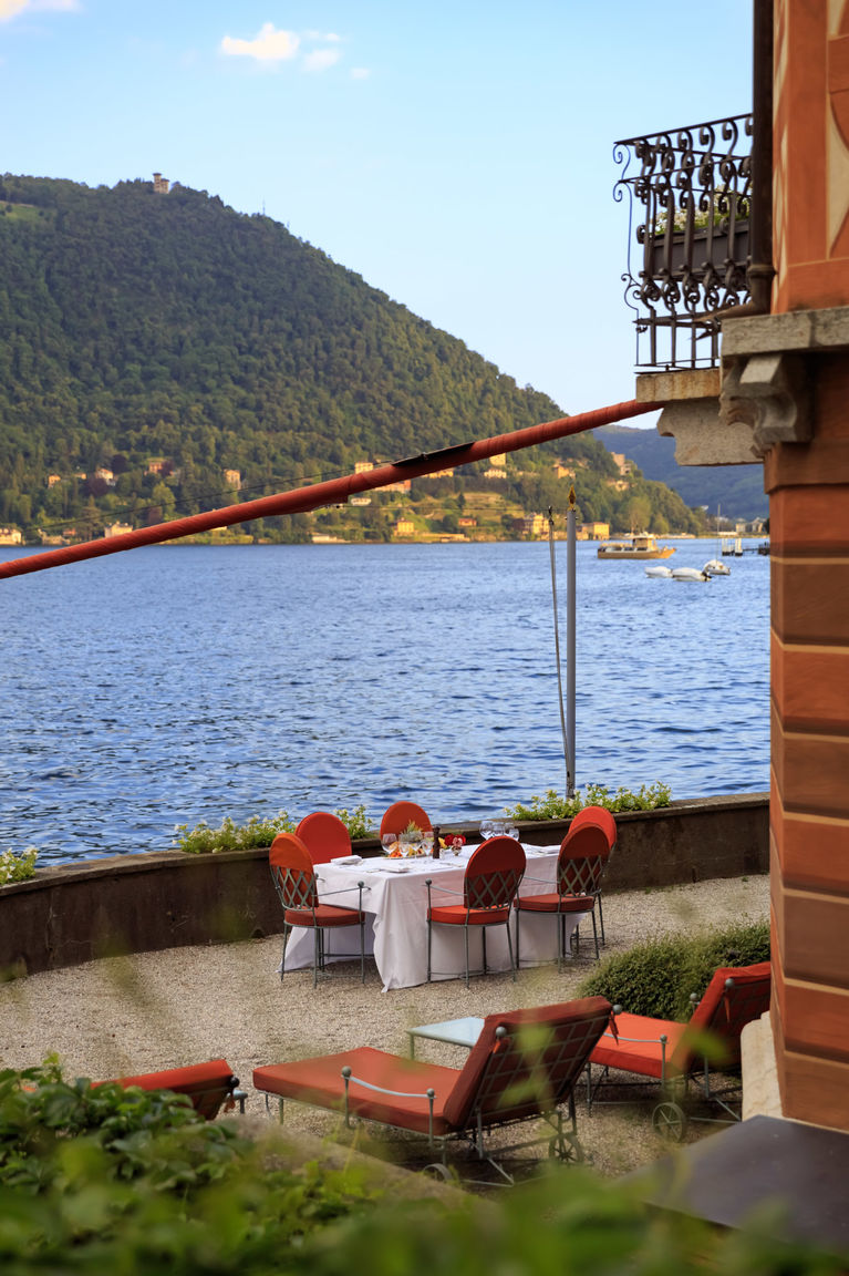 Italianway Cernobbio Villa Fior di Lago by Elite Villas