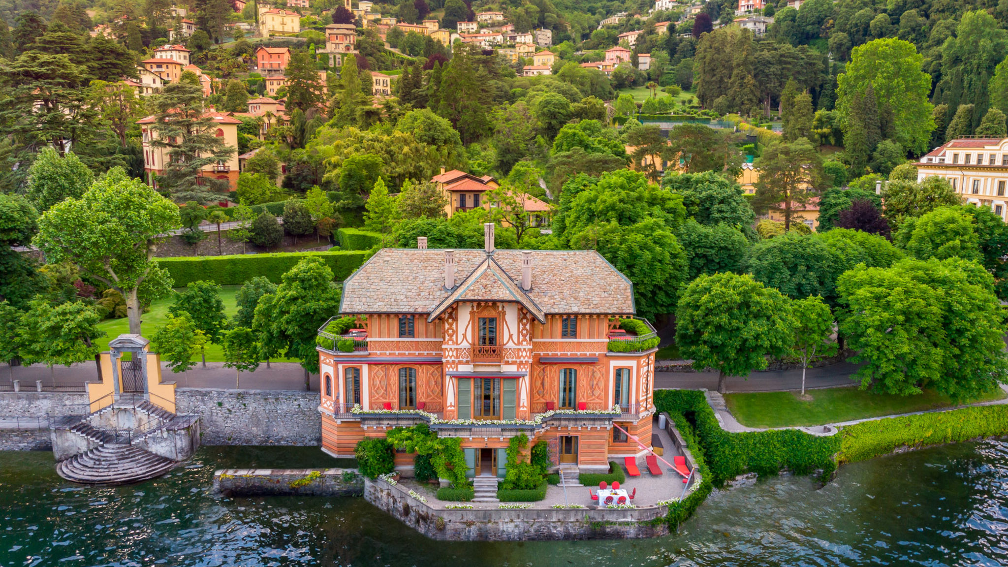 Italianway Cernobbio Villa Fior di Lago by Elite Villas
