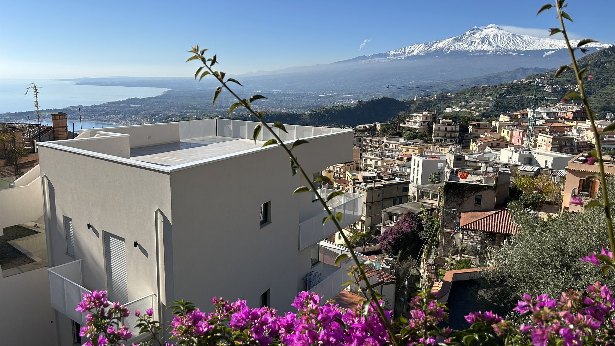 Italianway Taormina Casa DiMa - La Pigna Verde