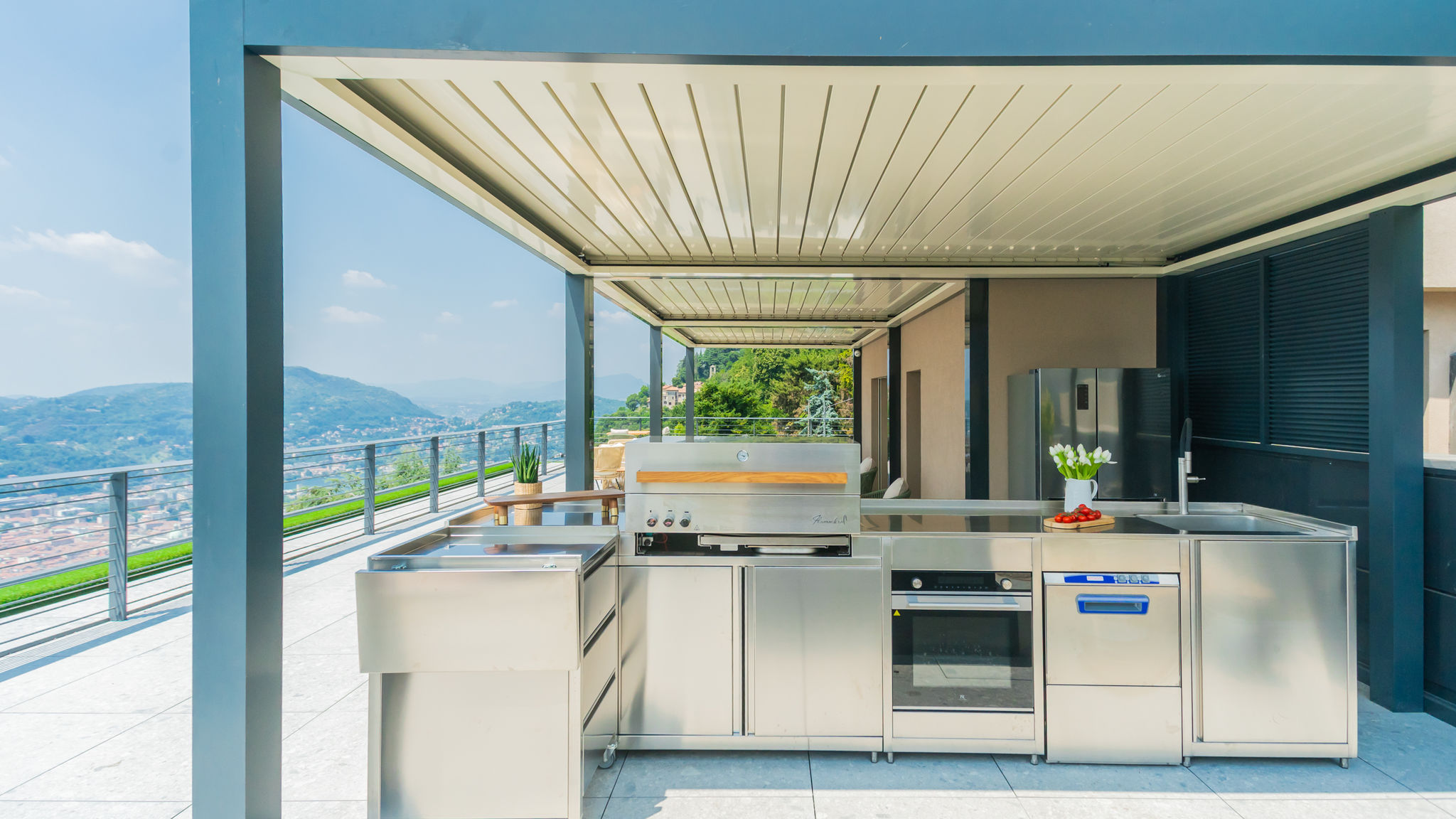 Italianway Como PureViewLuxury-Andromeda breakfast&pool AdultsOnly