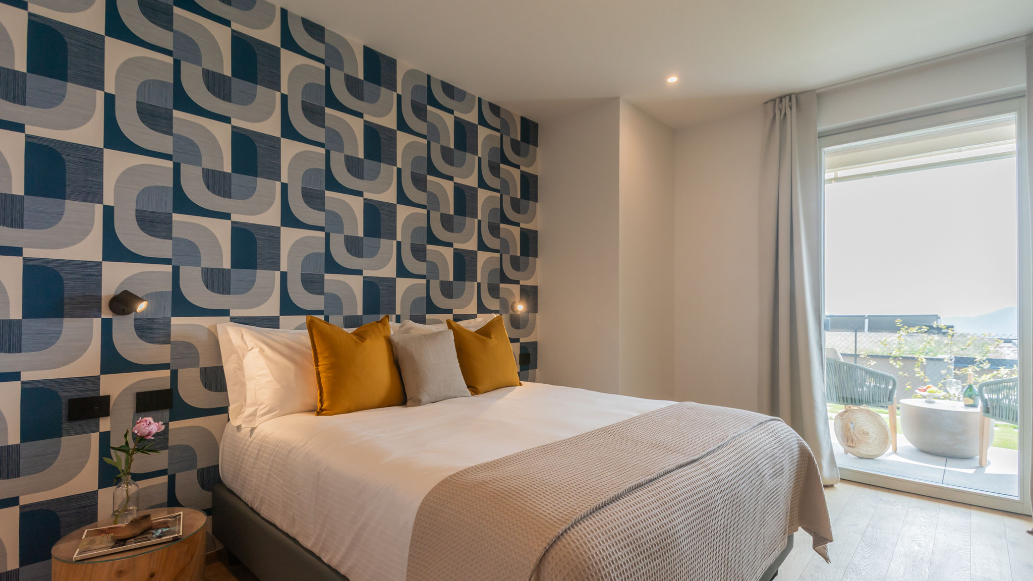 Italianway Como PureViewLuxury-Andromeda breakfast&pool AdultsOnly