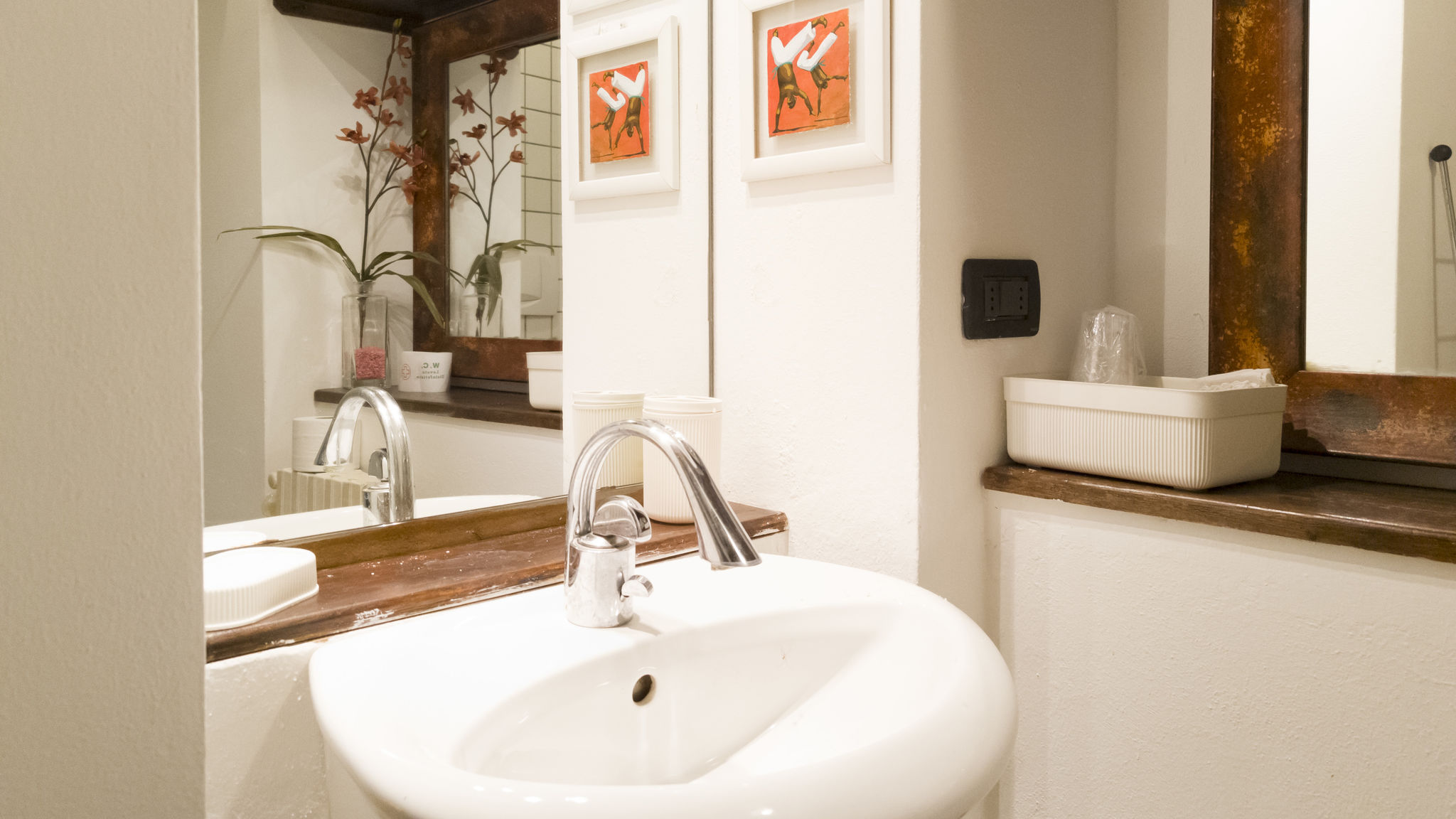 Italianway Arezzo Il Mulino nel Bosco