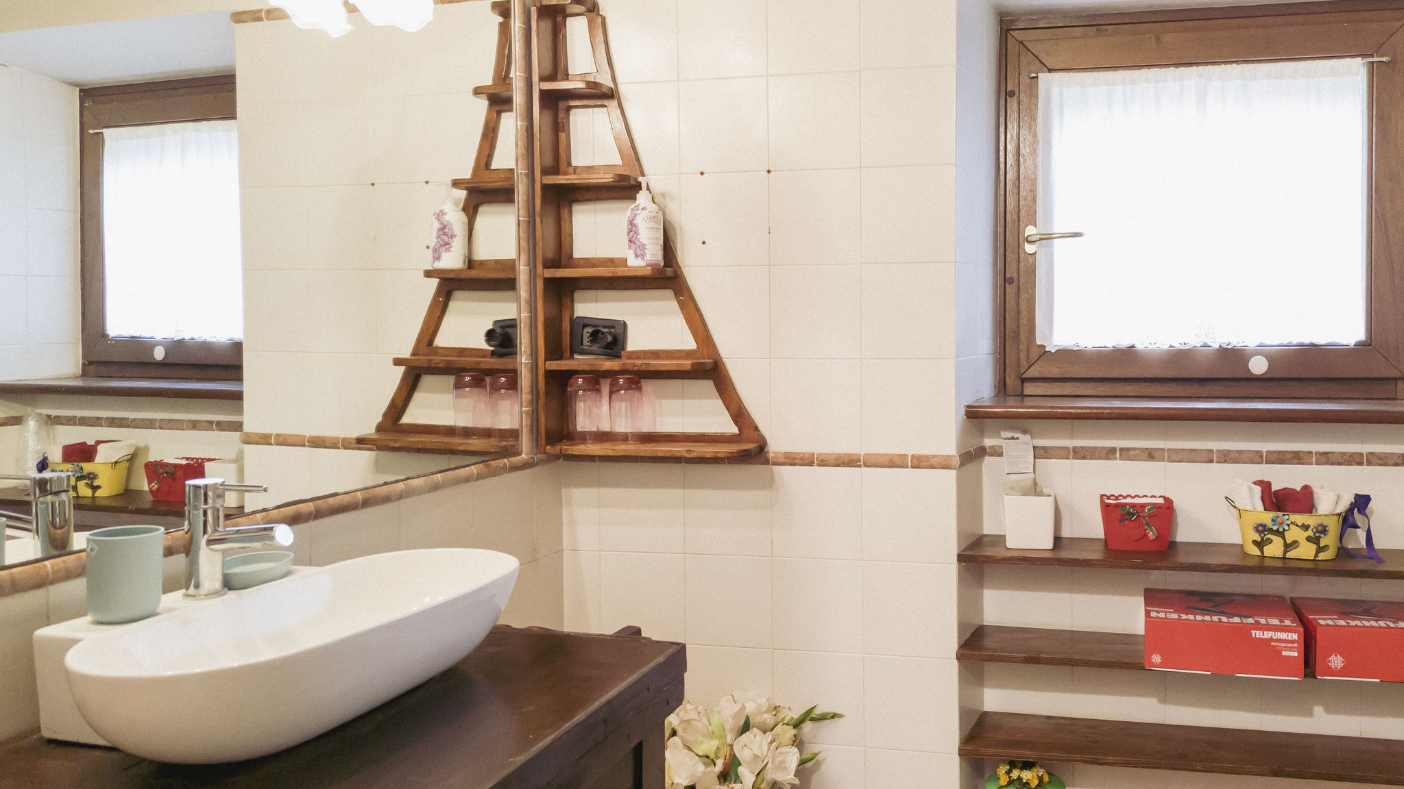 Italianway Arezzo Il Mulino nel Bosco