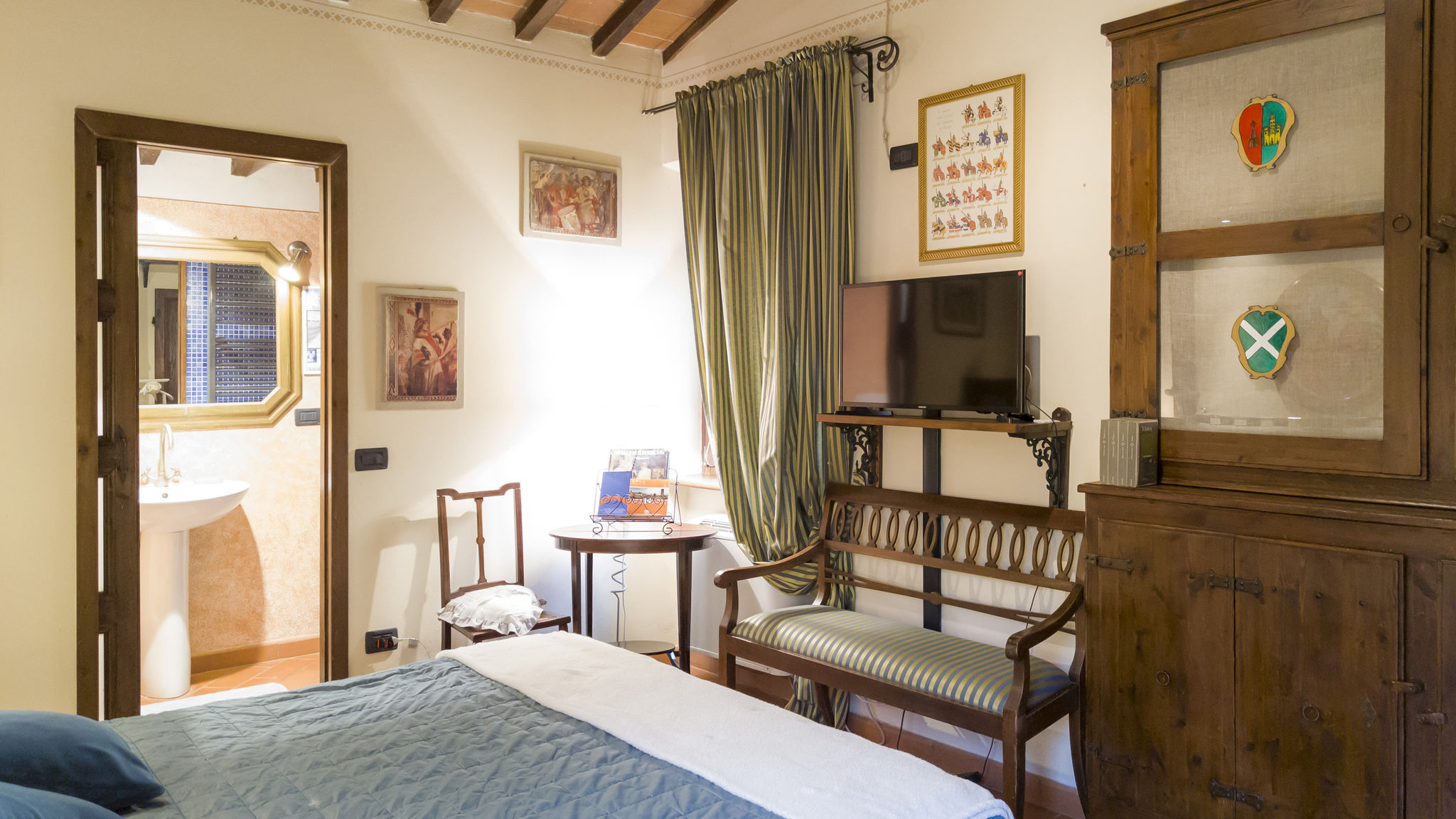 Italianway Arezzo Il Mulino nel Bosco