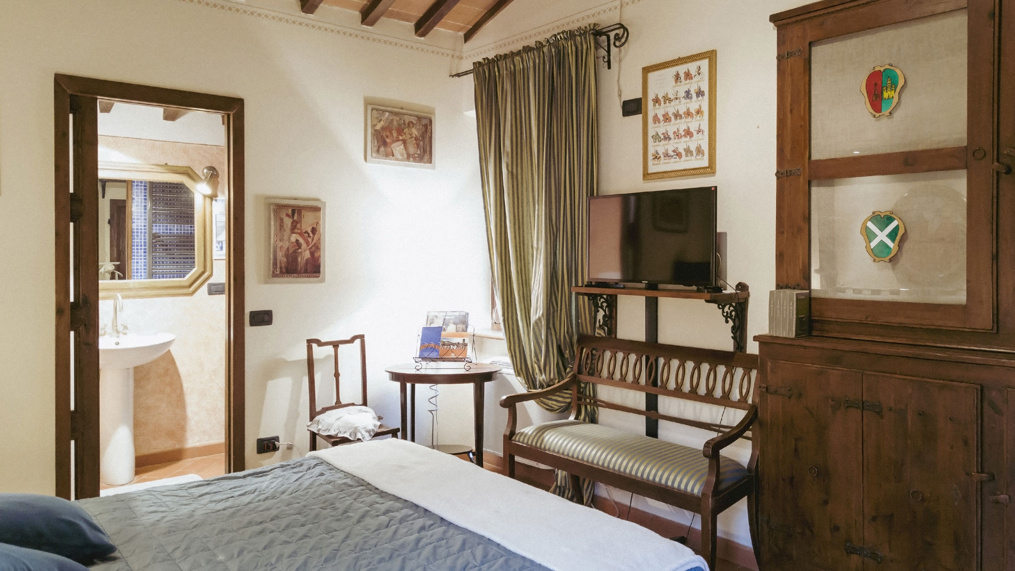 Italianway Arezzo Il Mulino nel Bosco