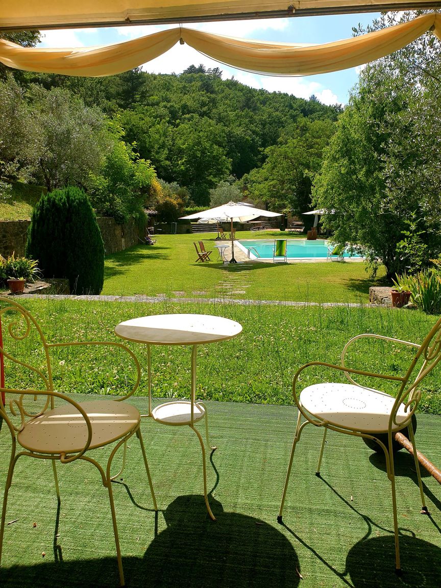 Italianway Arezzo Il Mulino nel Bosco