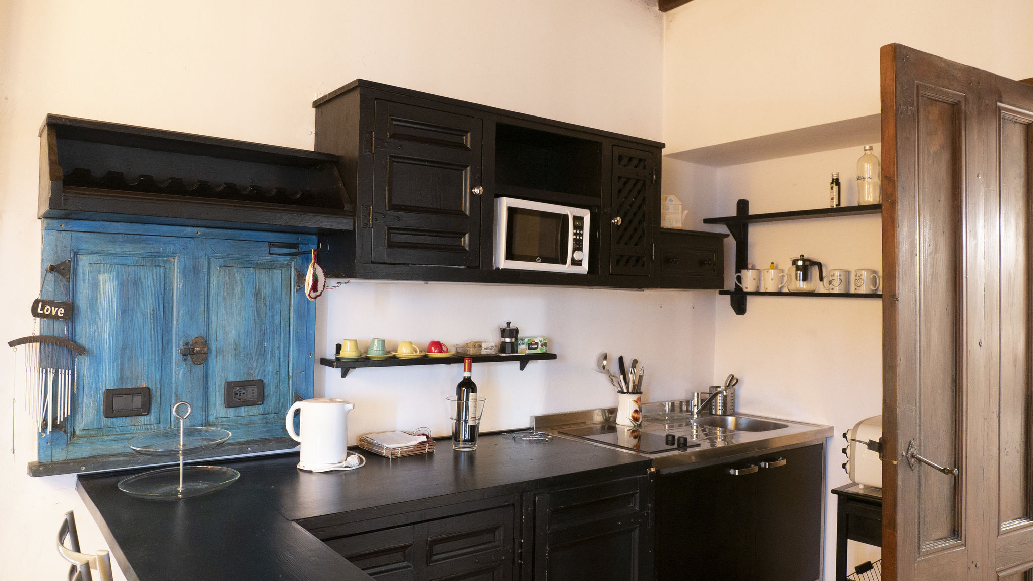 Italianway Arezzo Il Mulino nel Bosco