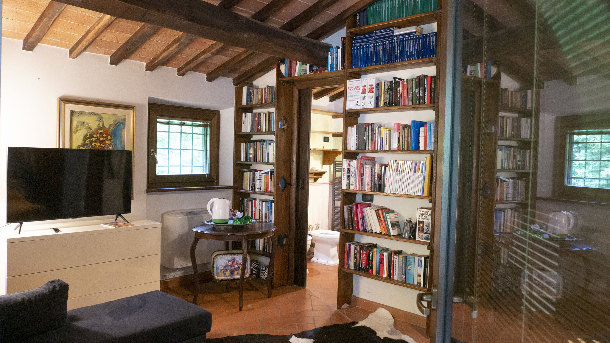 Italianway Arezzo Il Mulino nel Bosco