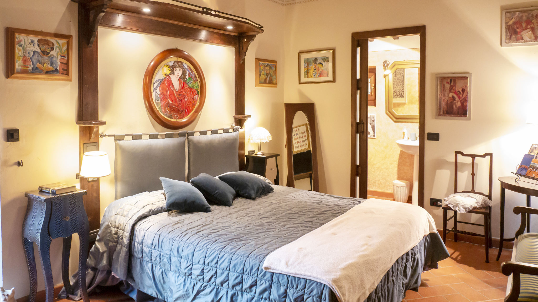 Italianway Arezzo Il Mulino nel Bosco