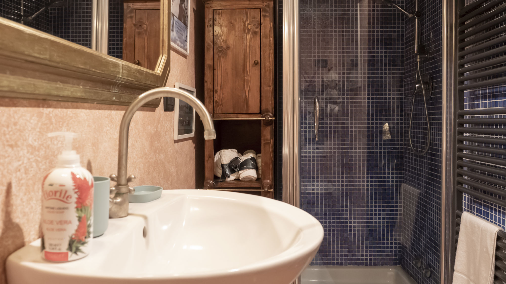 Italianway Arezzo Il Mulino nel Bosco