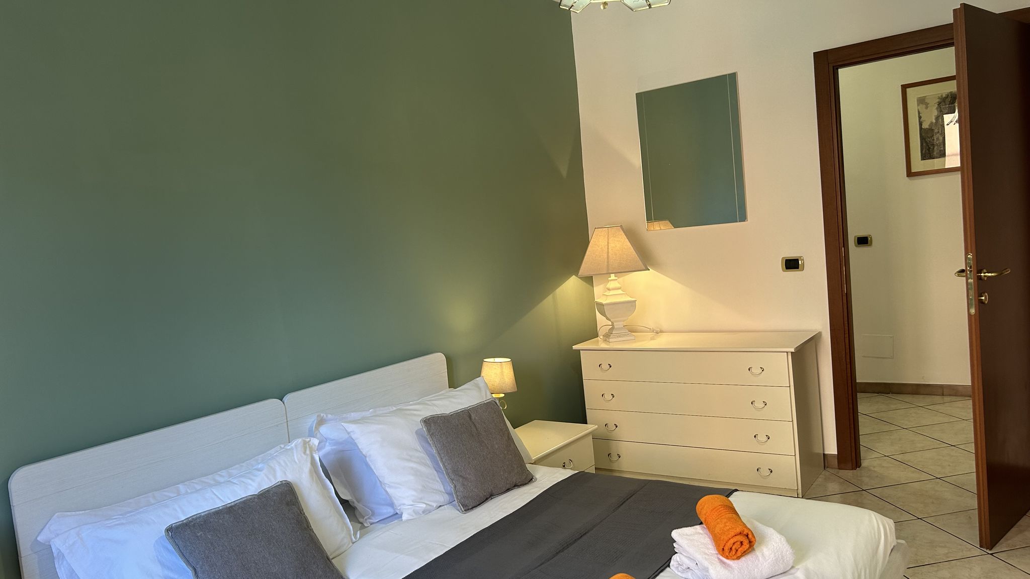 Italianway Roma Casa dei fiori by Ghor