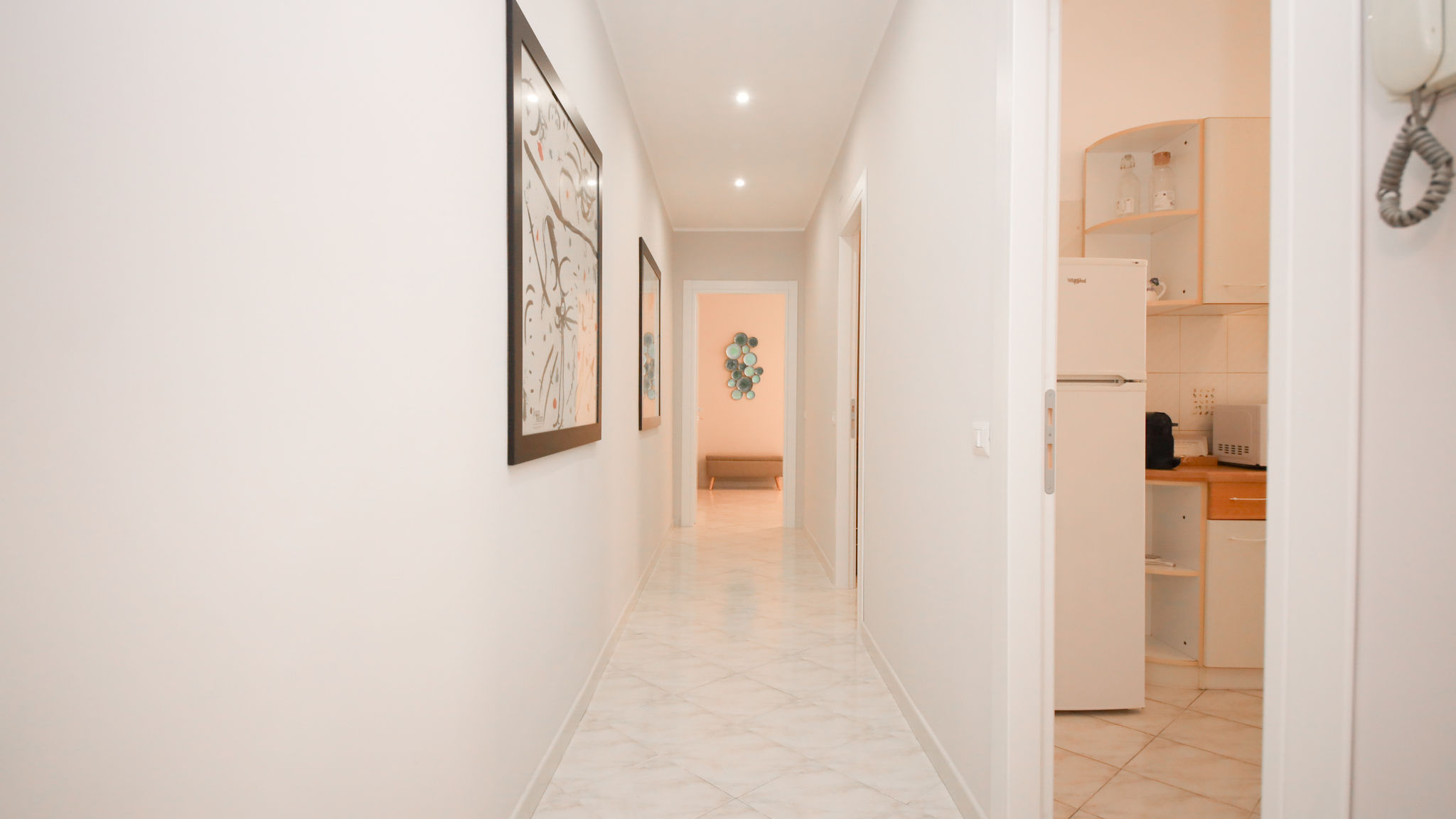 Italianway Roma Rome Flat 42 by Ghor
