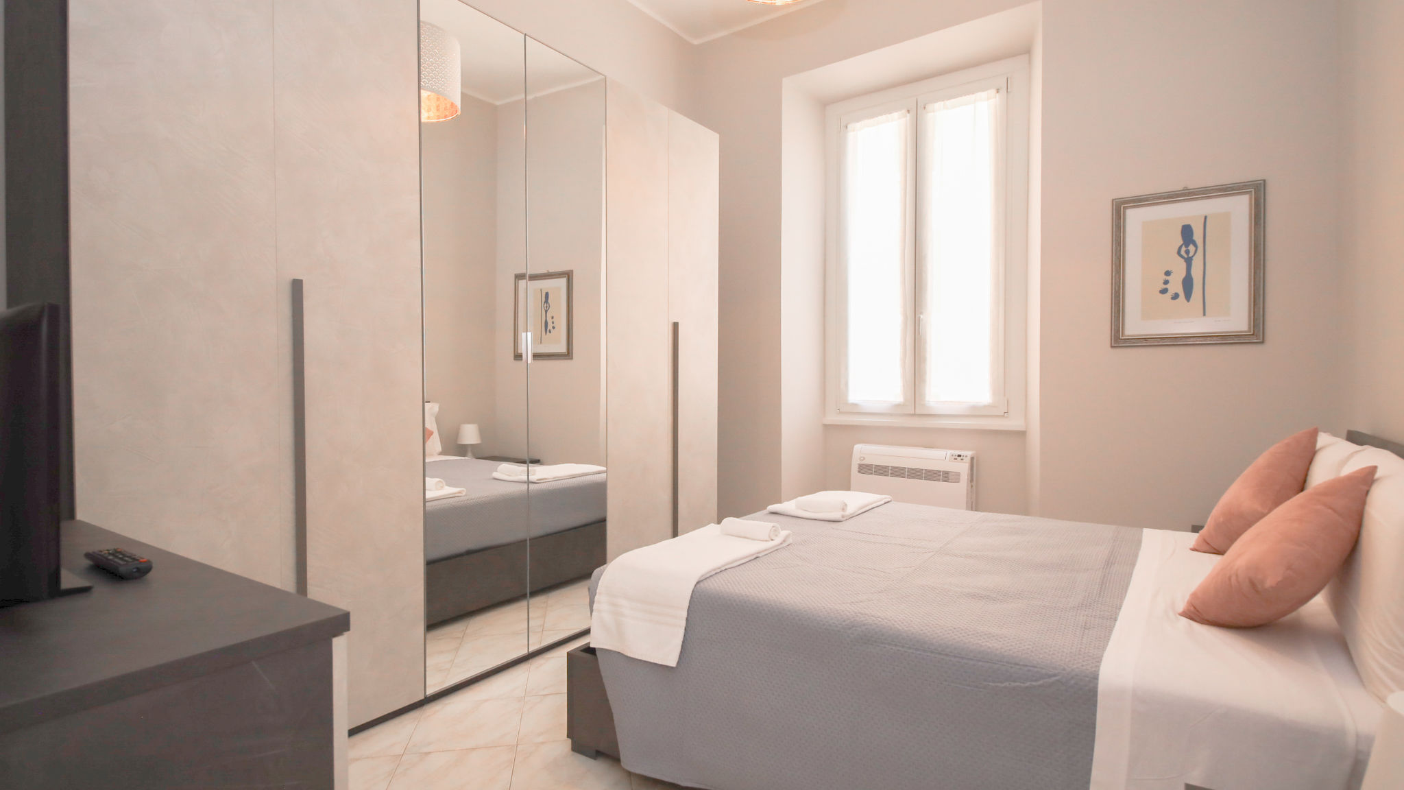 Italianway Roma Rome Flat 42 by Ghor