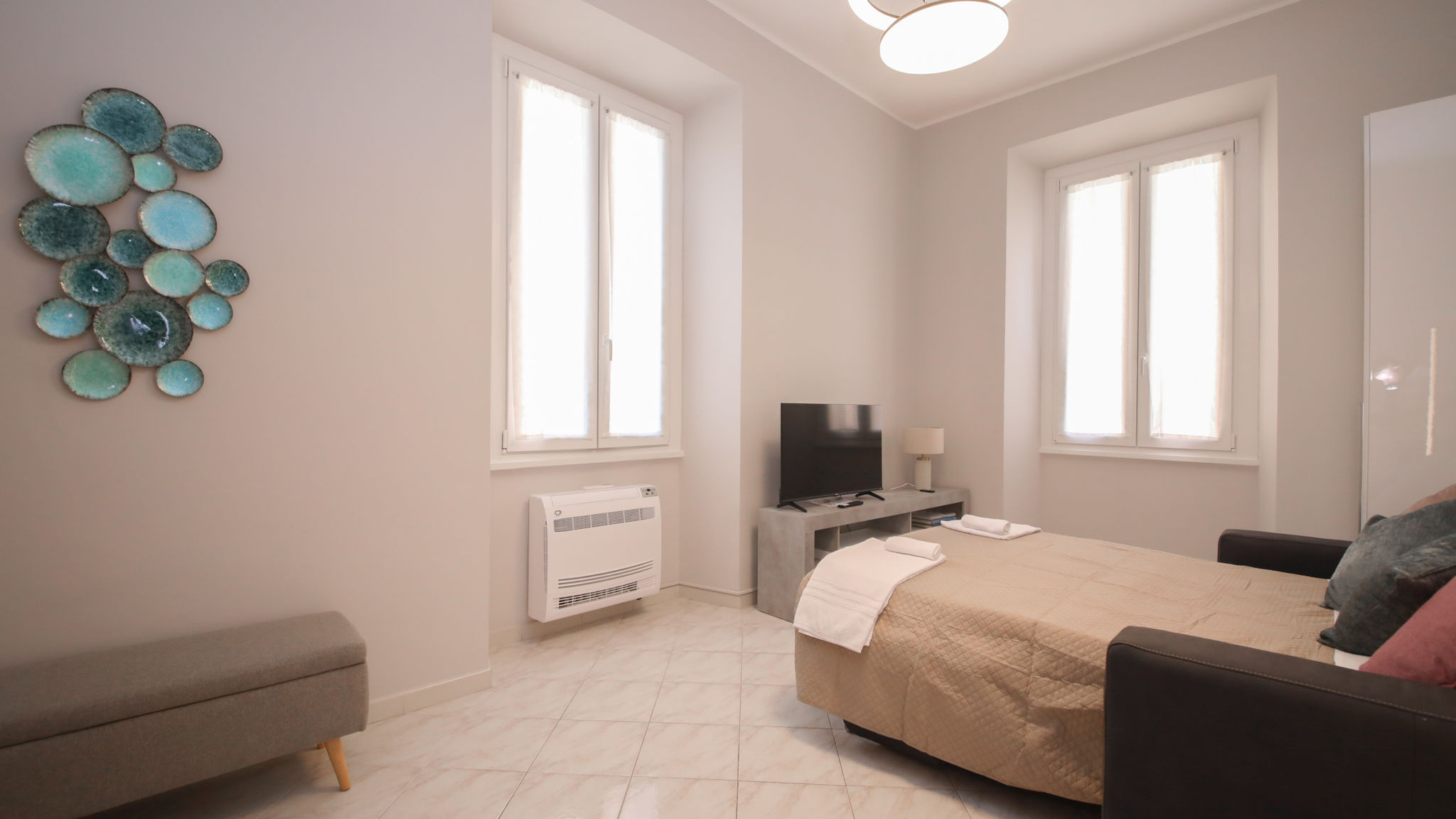 Italianway Roma Rome Flat 42 by Ghor