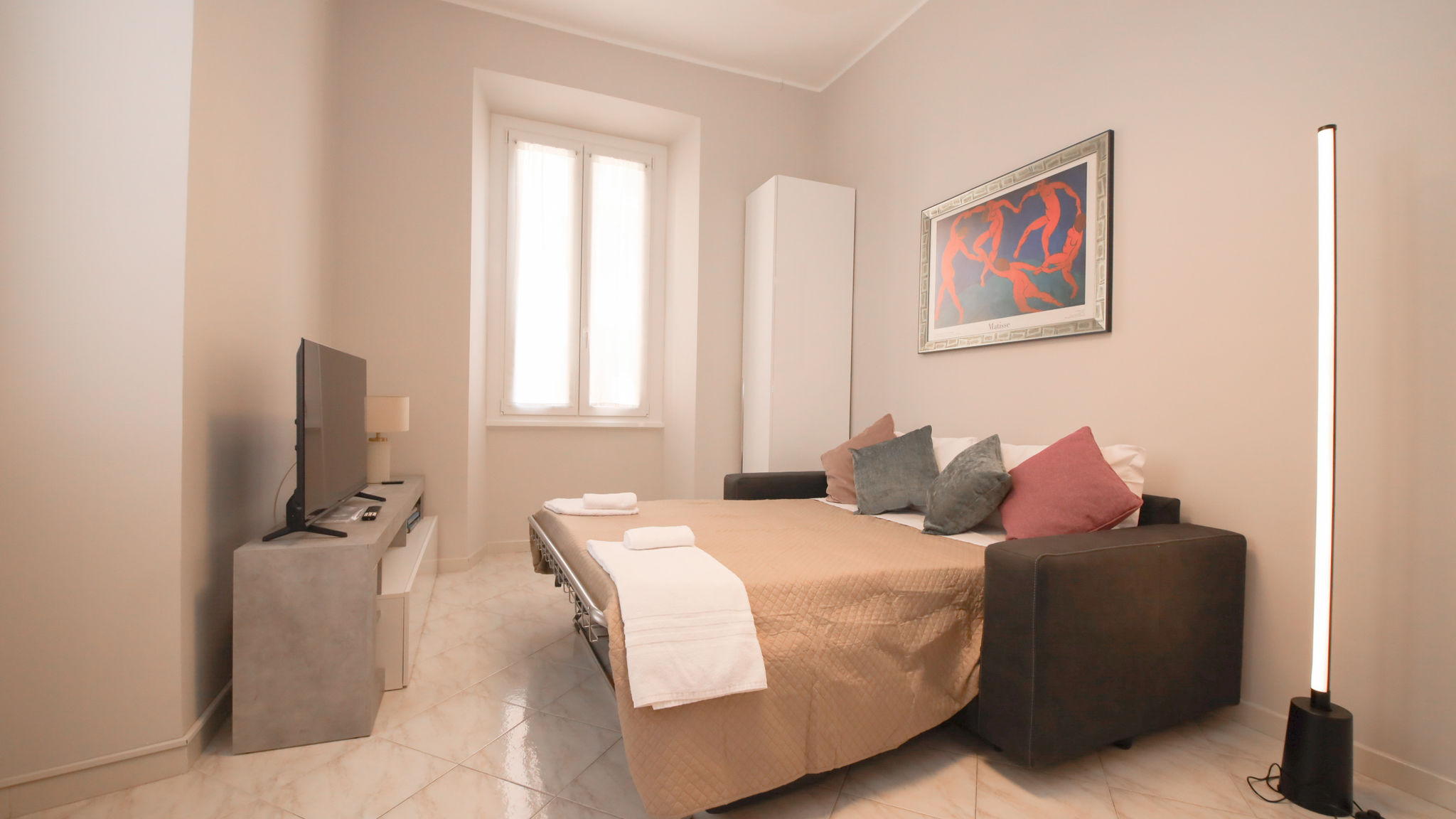 Italianway Roma Rome Flat 42 by Ghor