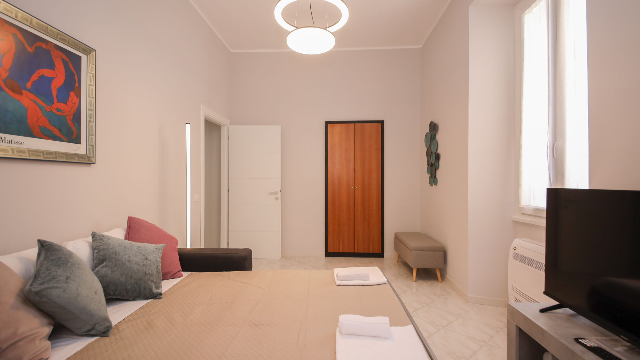 Italianway Roma Rome Flat 42 by Ghor