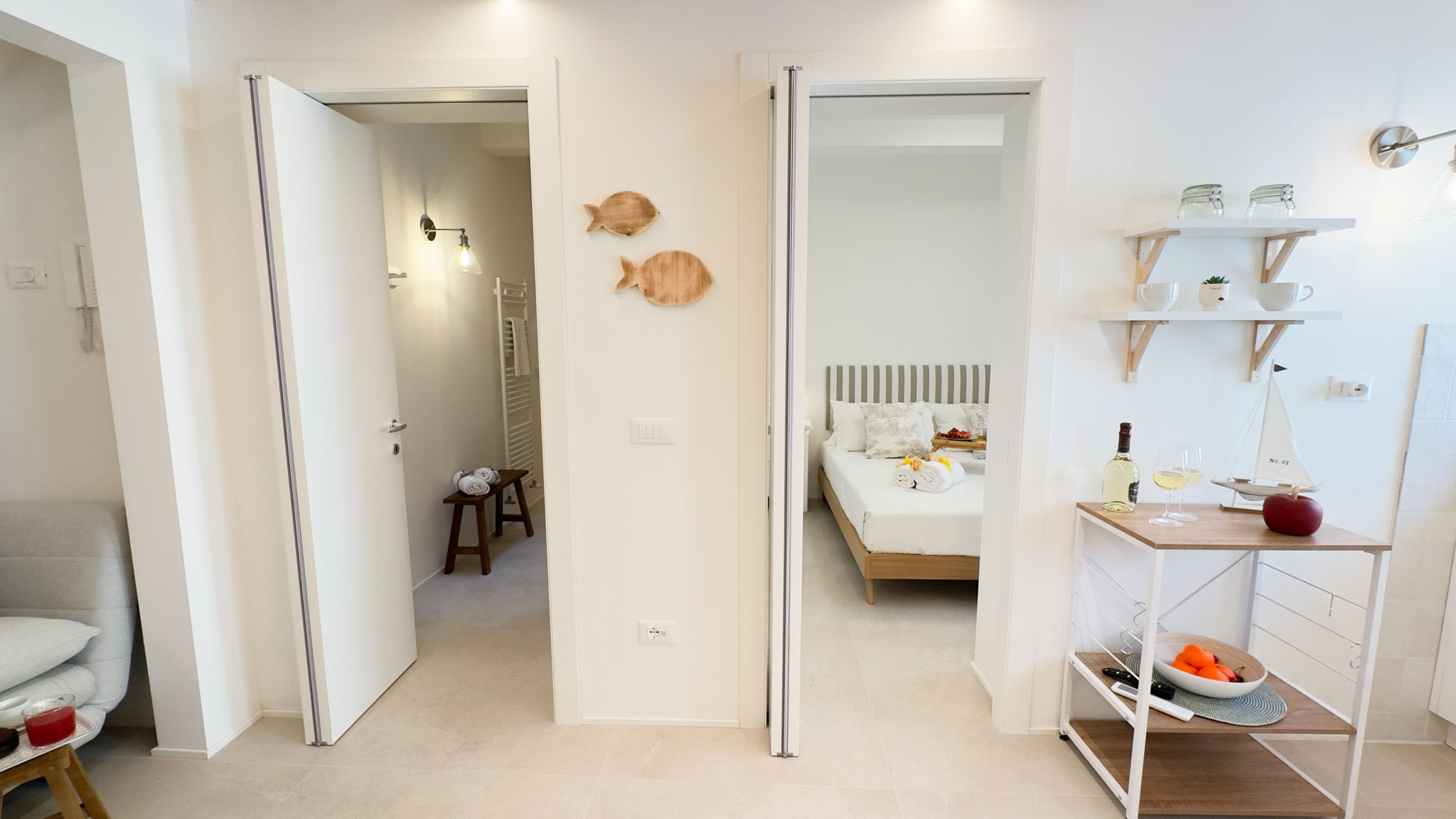 Italianway Chioggia Home Holidays 788 - Vaniglia