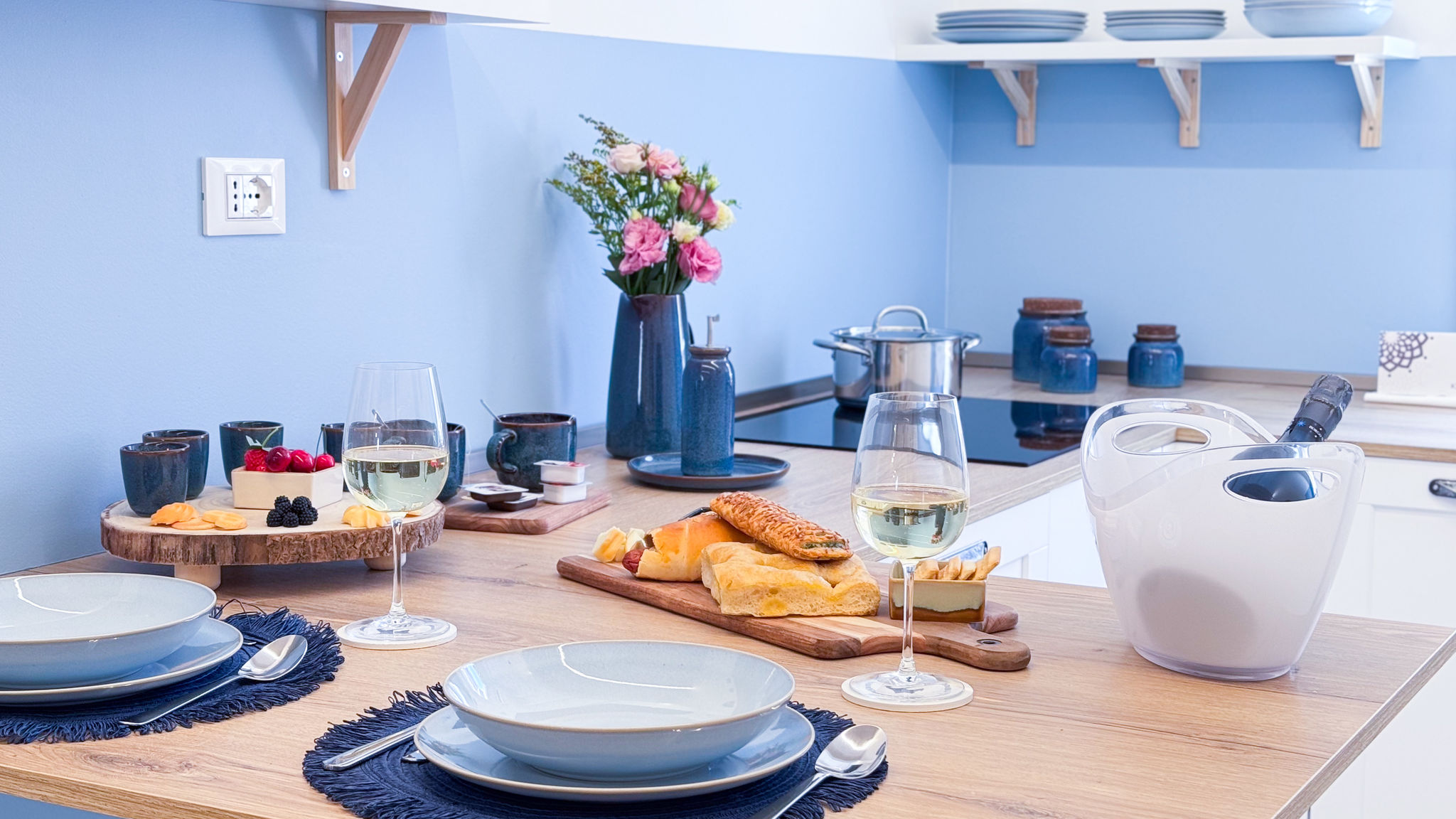 Italianway Chioggia Home Holidays 788 - Indaco